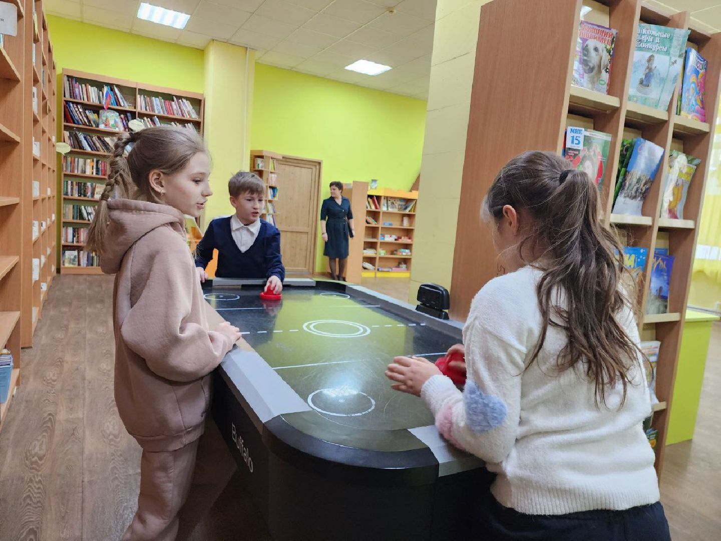 можайск, можайский городской округ, подмосковье, библиотека, можайская библиотека, современное пространство, дети, свободное время, досуг, книги,