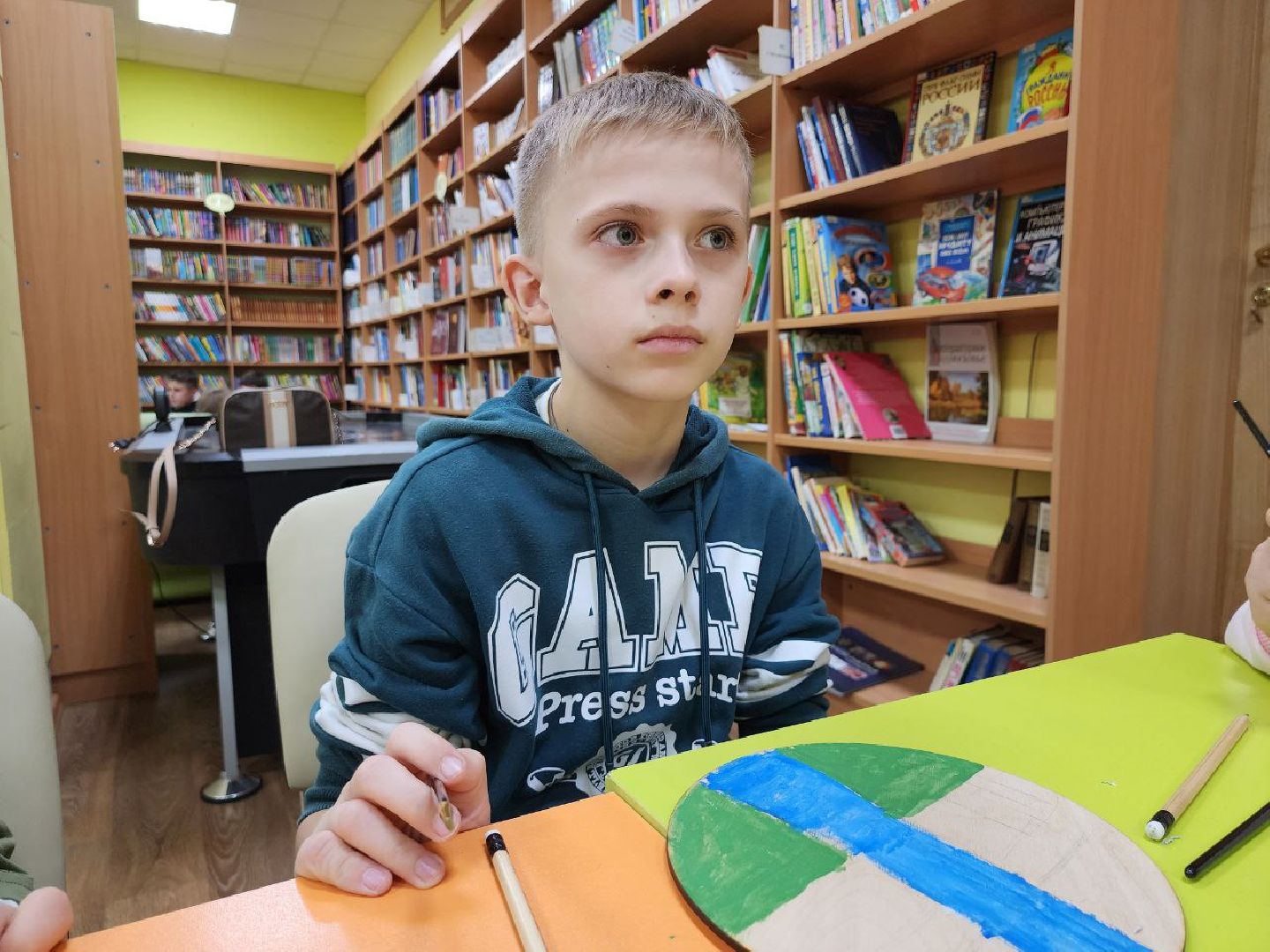 можайск, можайский городской округ, подмосковье, библиотека, можайская библиотека, современное пространство, дети, свободное время, досуг, книги,