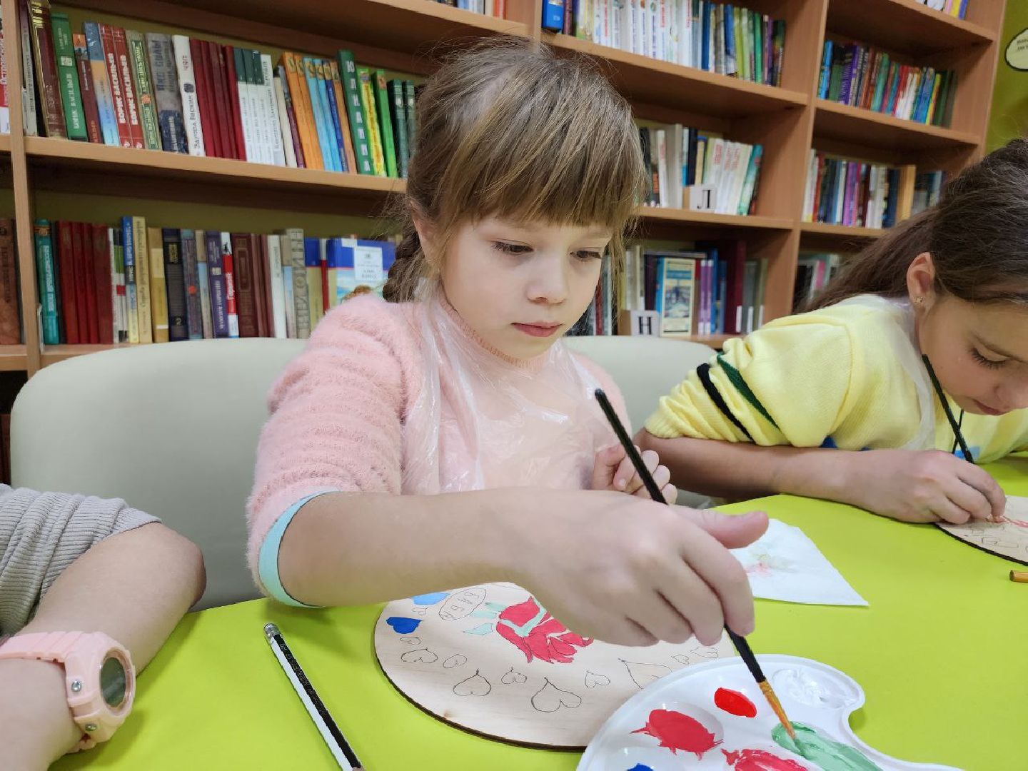 можайск, можайский городской округ, подмосковье, библиотека, можайская библиотека, современное пространство, дети, свободное время, досуг, книги,