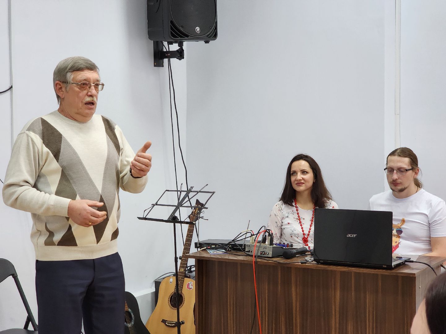 волоколамск, художественная выставка, библиоканикулы, библиотека, Выставка, художник, художники подмосковья,