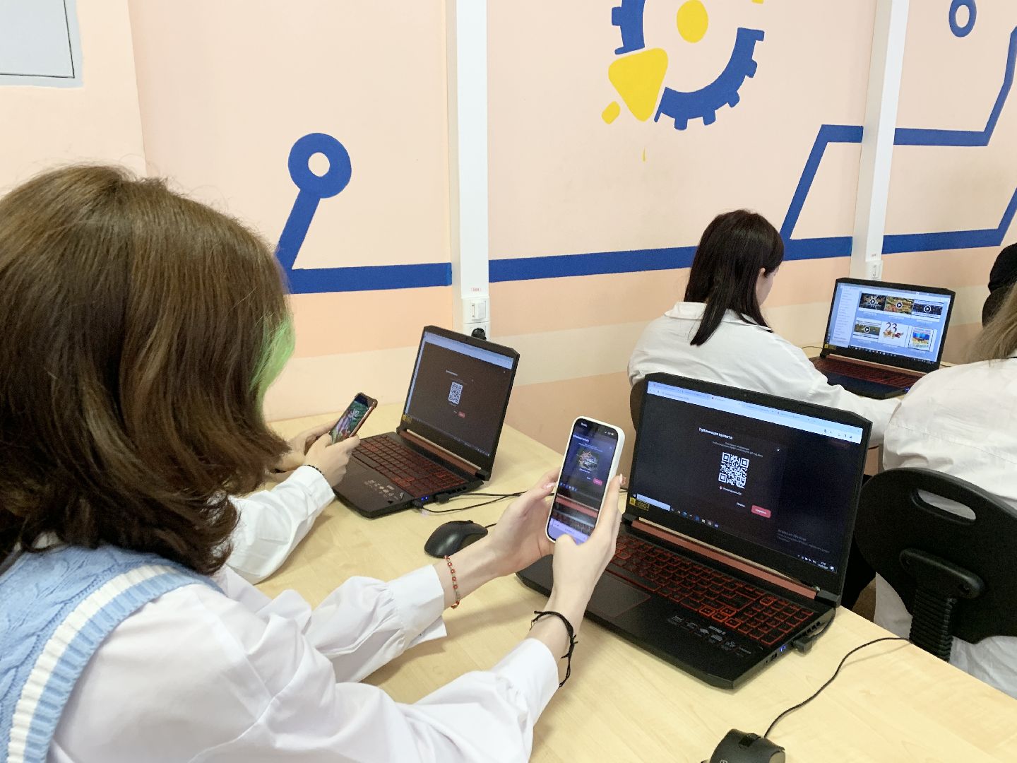 Балашиха, Подмосковье, Кванториум, Технооткрытки, 23 февраля,