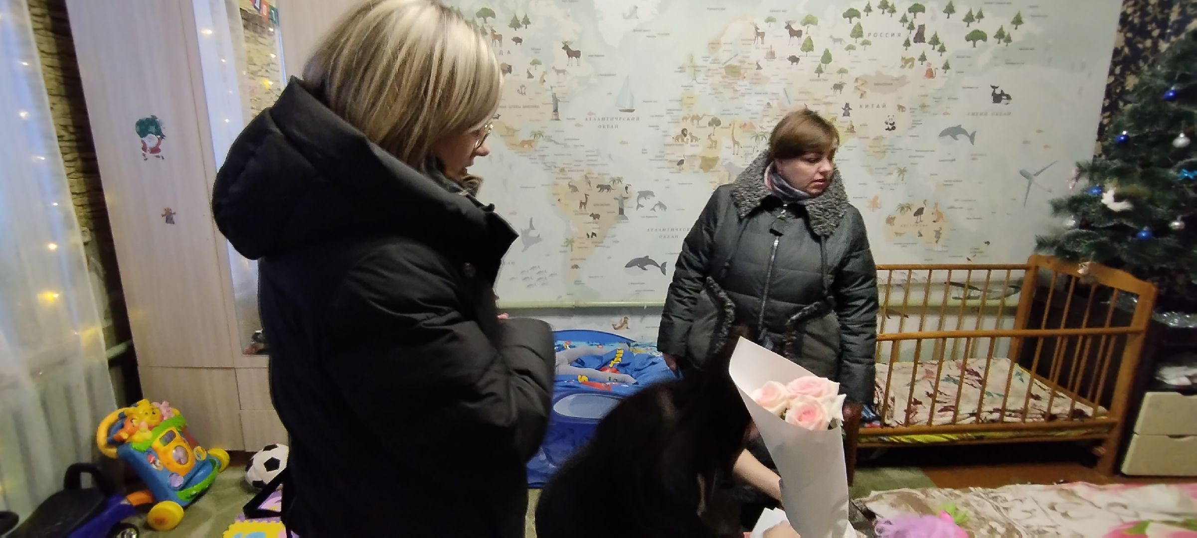 Бронницы, многодетная семья, комиссия по делам несовершеннолетних,