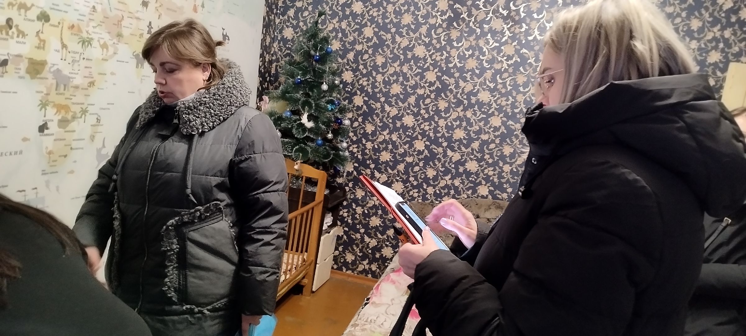 Бронницы, многодетная семья, комиссия по делам несовершеннолетних,