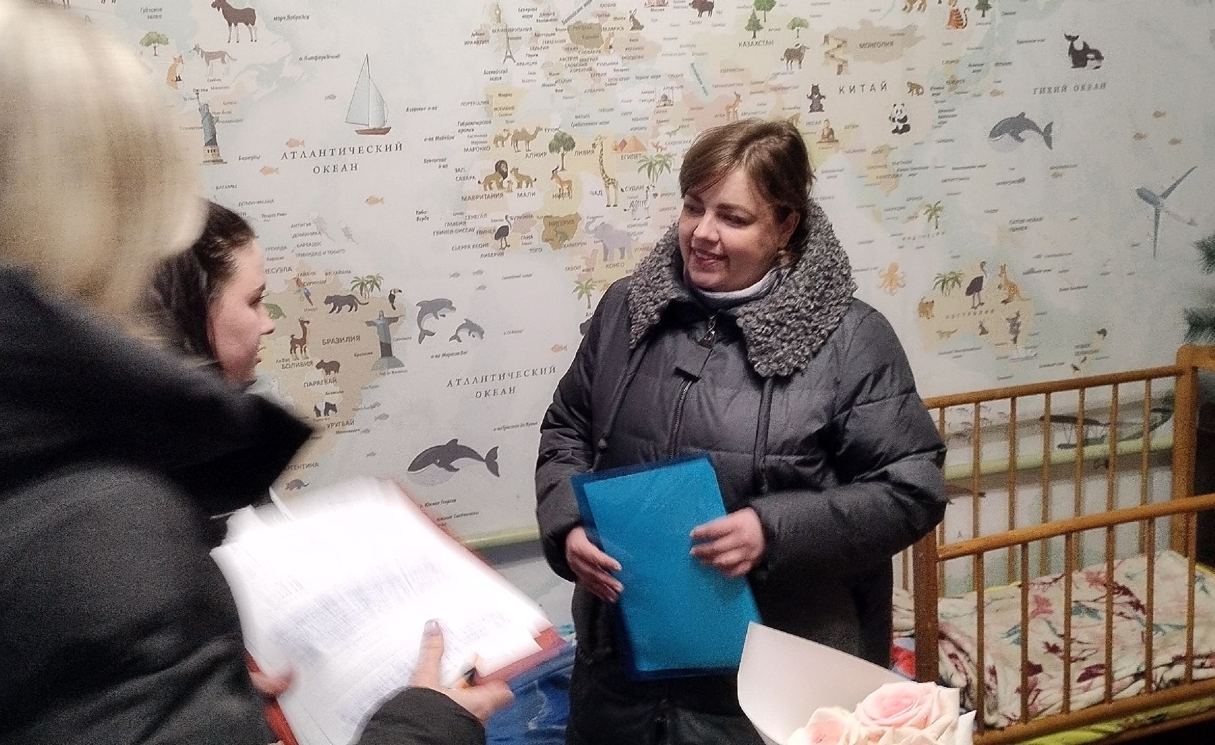 Бронницы, многодетная семья, комиссия по делам несовершеннолетних,