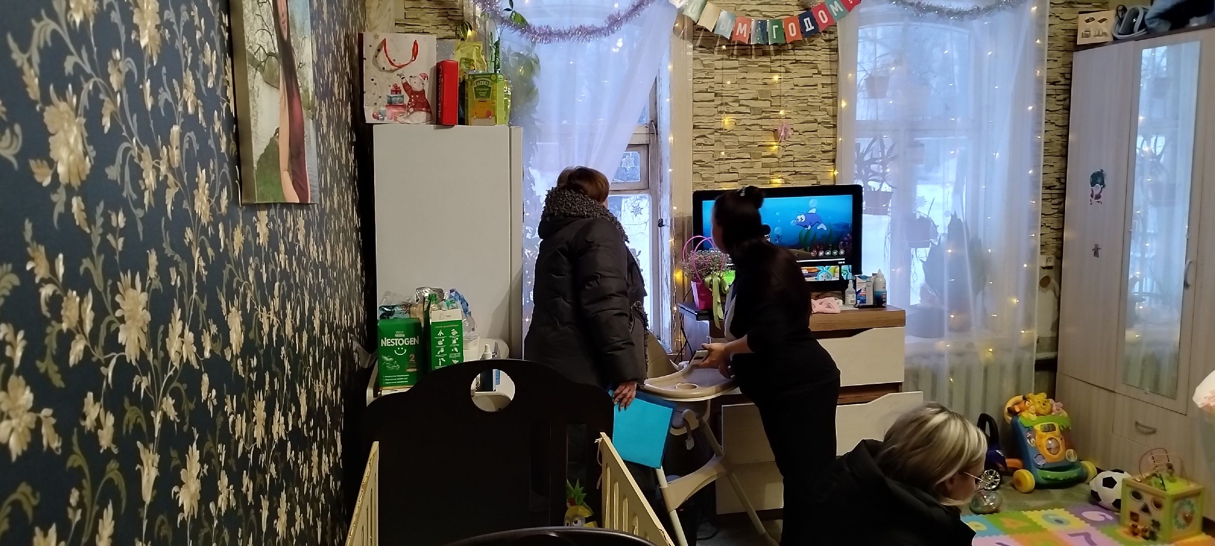 Бронницы, многодетная семья, комиссия по делам несовершеннолетних,