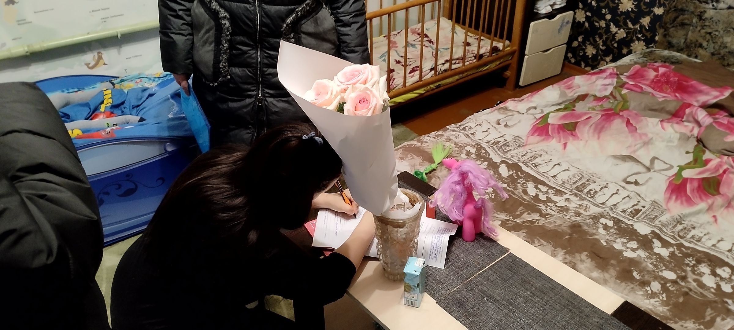 Бронницы, многодетная семья, комиссия по делам несовершеннолетних,