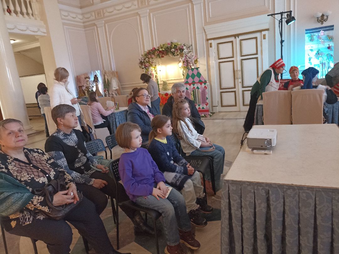 Серпухов, куклы, творчество