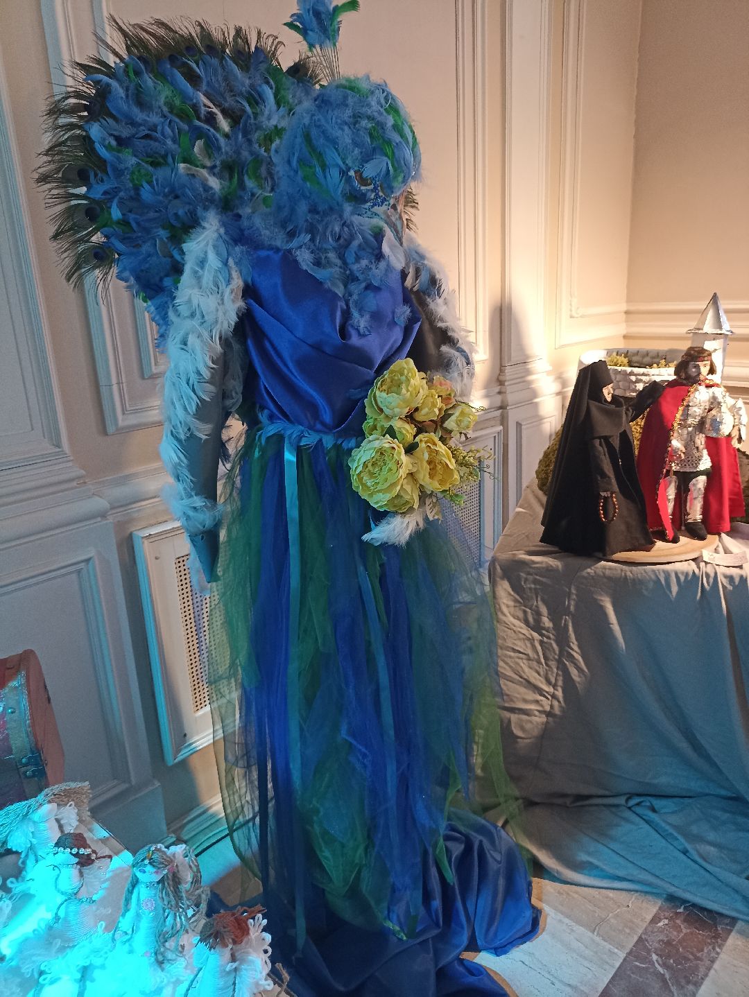 Серпухов, куклы, творчество