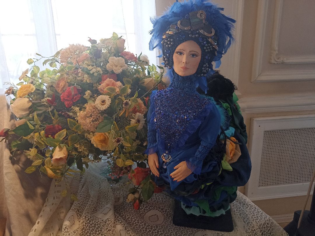 Серпухов, куклы, творчество