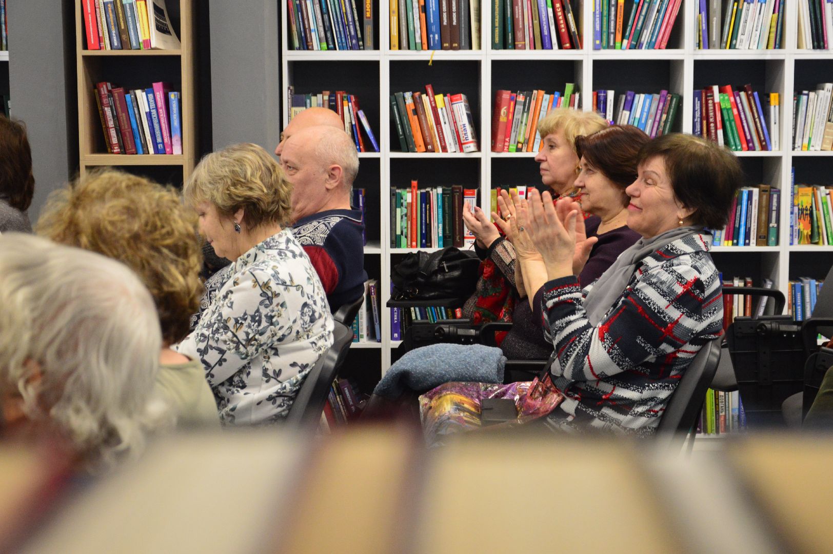 шатура, ногинск, орехово-зуево, орфей, лира, вдохновение, созвучие, февральская рапсодия, библиотека, городской округ культура,