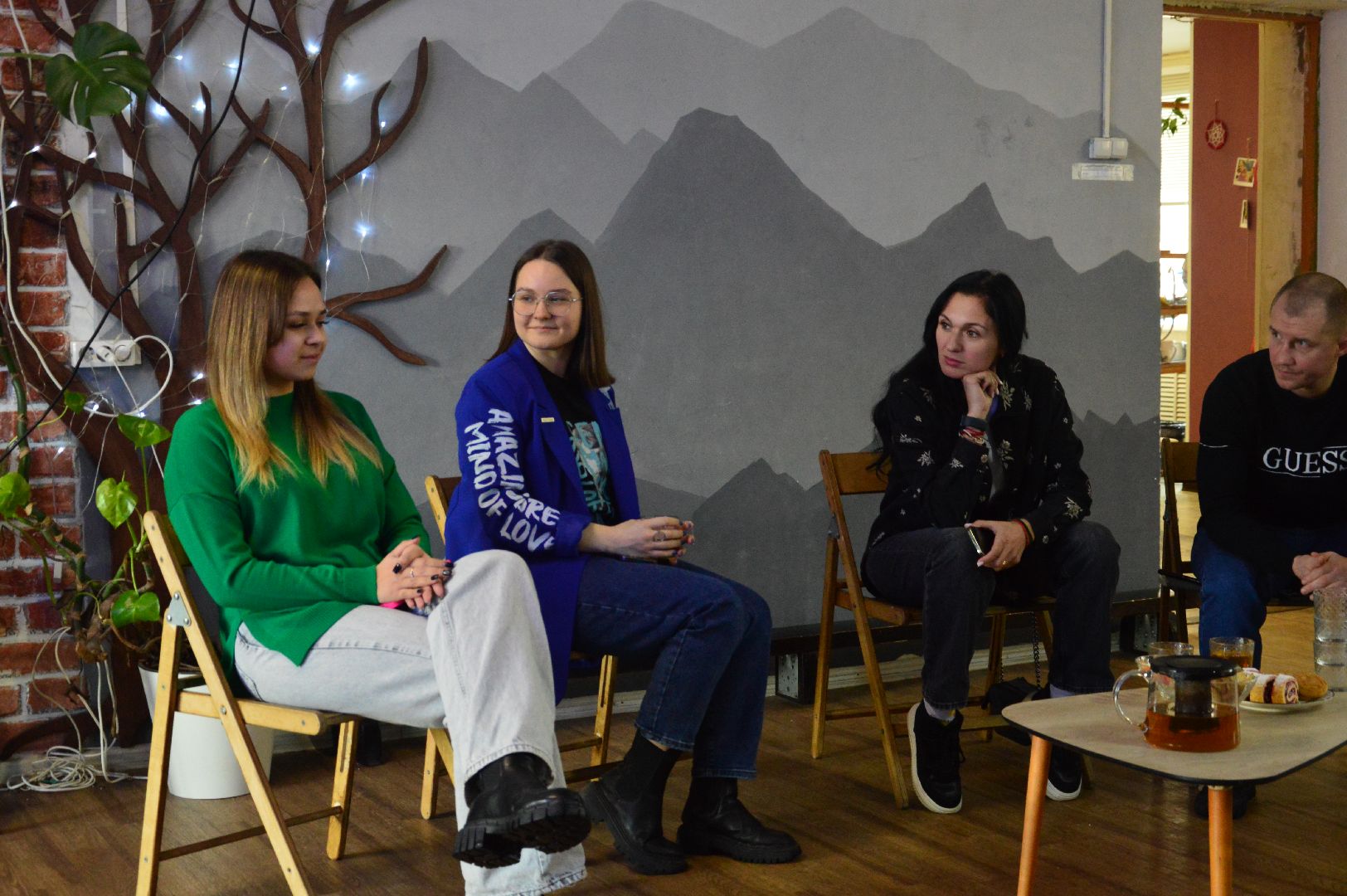 шатура, молодежный парламент, городские власти, городской округ люди, политика,