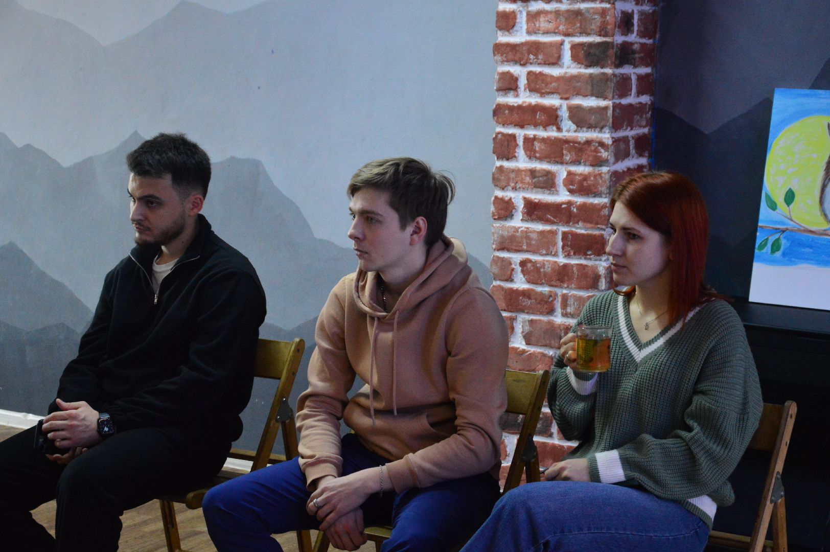 шатура, молодежный парламент, городские власти, городской округ люди, политика,