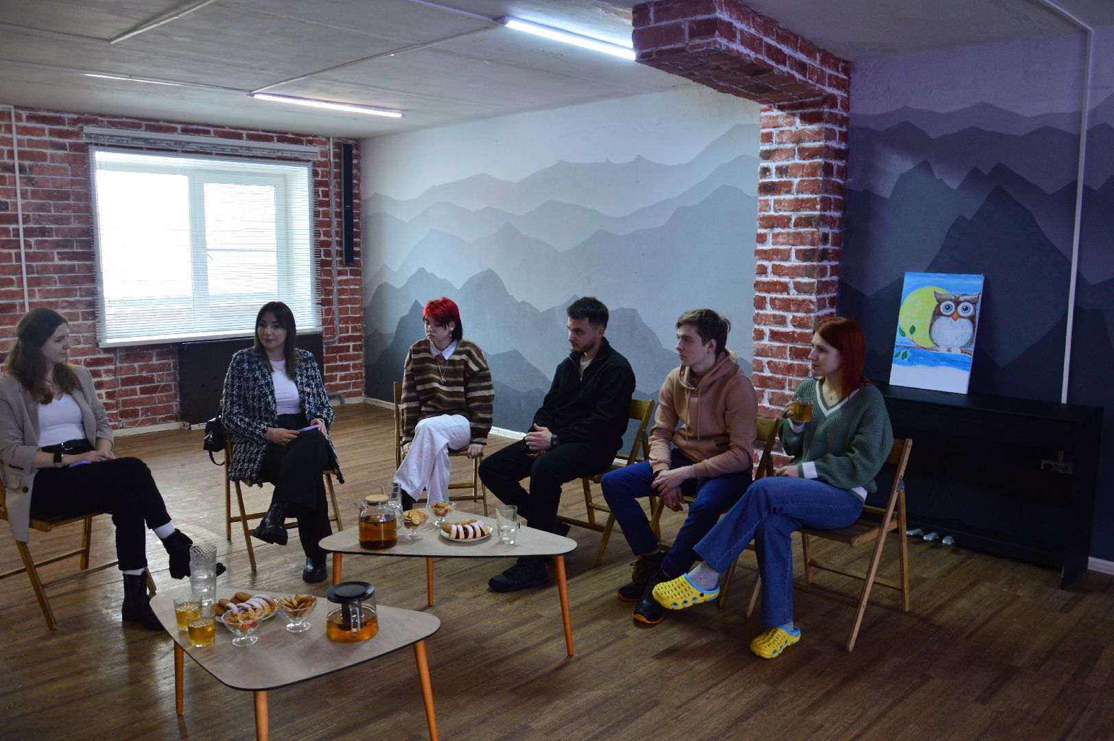 шатура, молодежный парламент, городские власти, городской округ люди, политика,