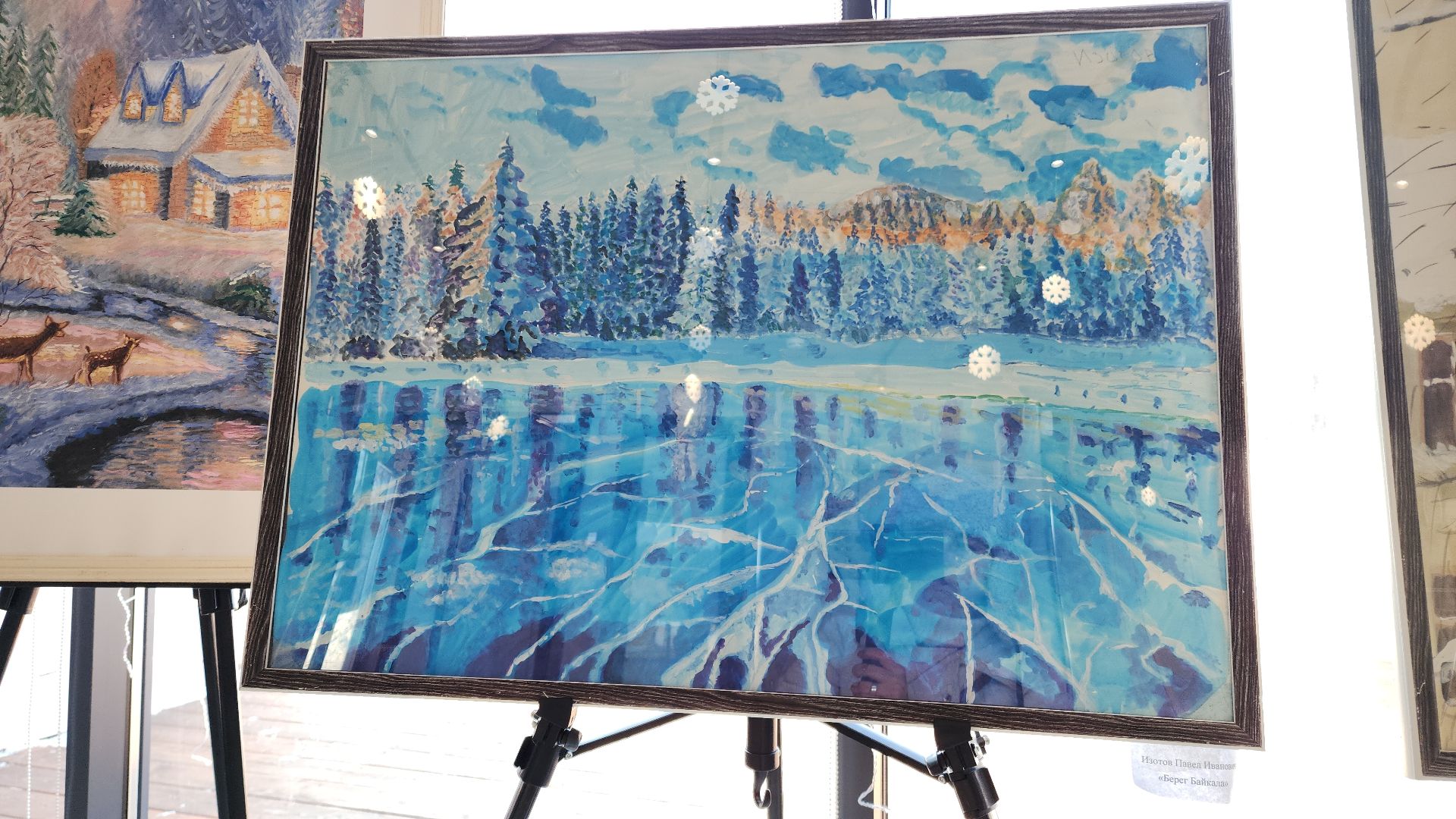 культура, культура и туризм в подмосковье, активное долголетие, активность, электросталь, мой город, жители города, изобразительное искусство, изостудия, старшее поколение,