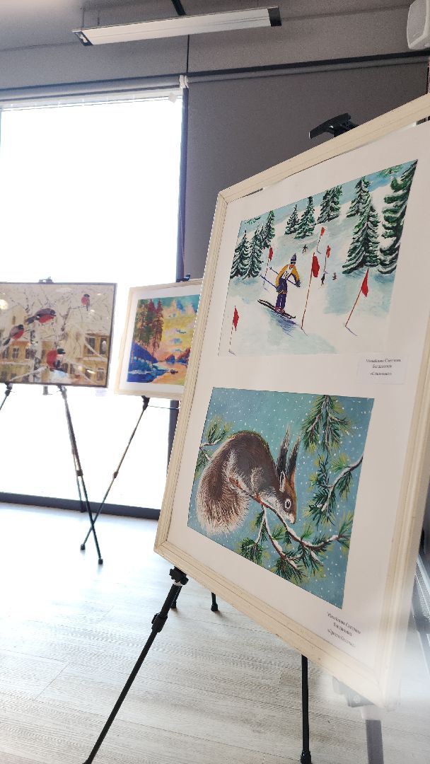 культура, культура и туризм в подмосковье, активное долголетие, активность, электросталь, мой город, жители города, изобразительное искусство, изостудия, старшее поколение,