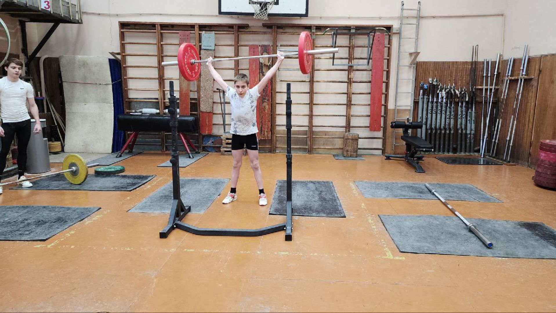 люберцы, спорт, тяжелая атлетика,