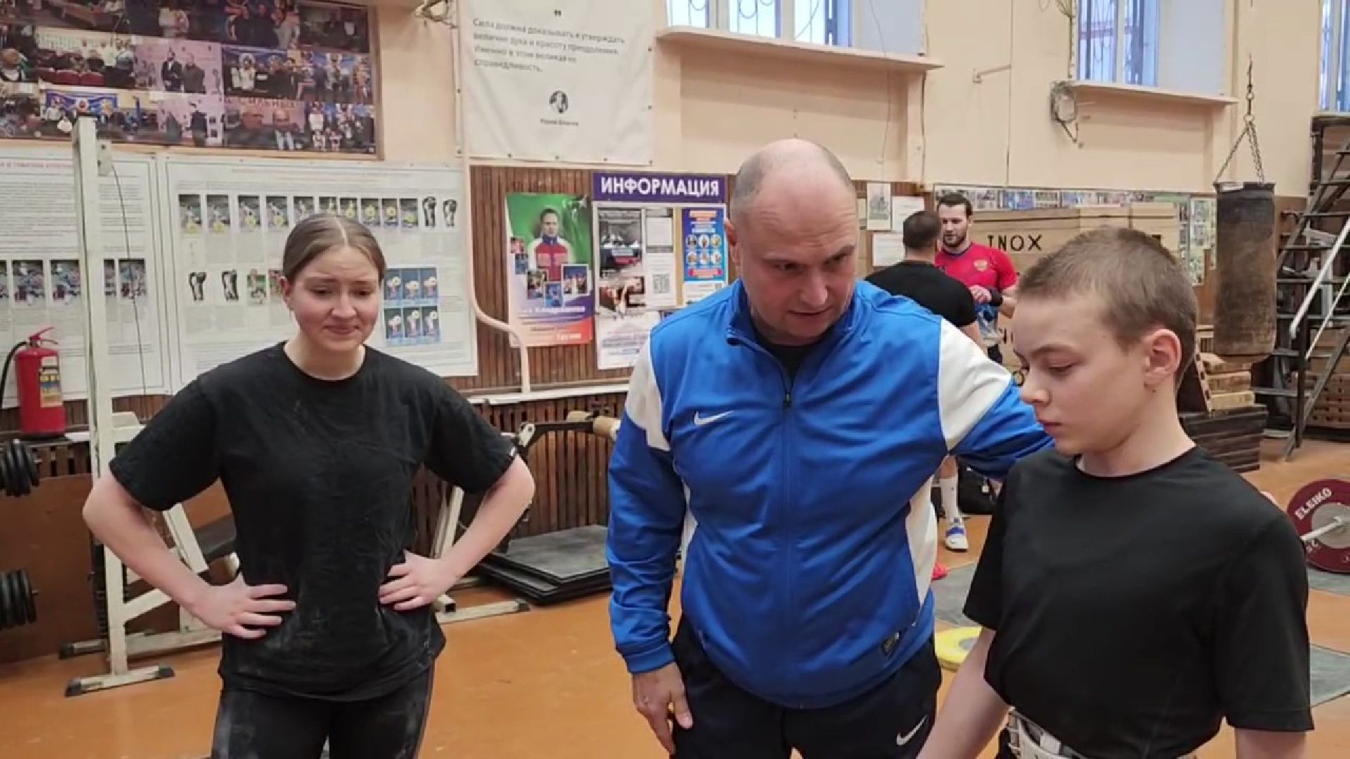 люберцы, спорт, тяжелая атлетика,