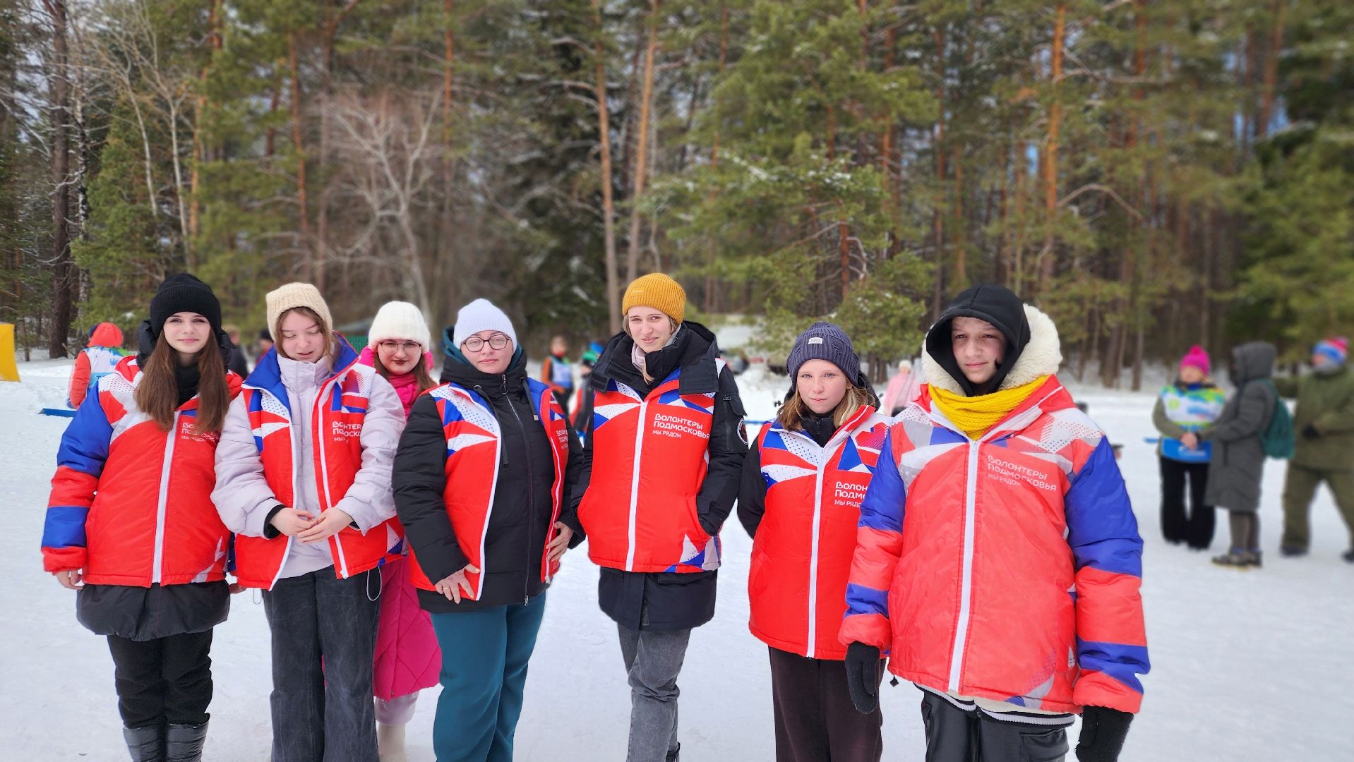 биатлон, протвино, соревнования, зимние виды спорта, дети,