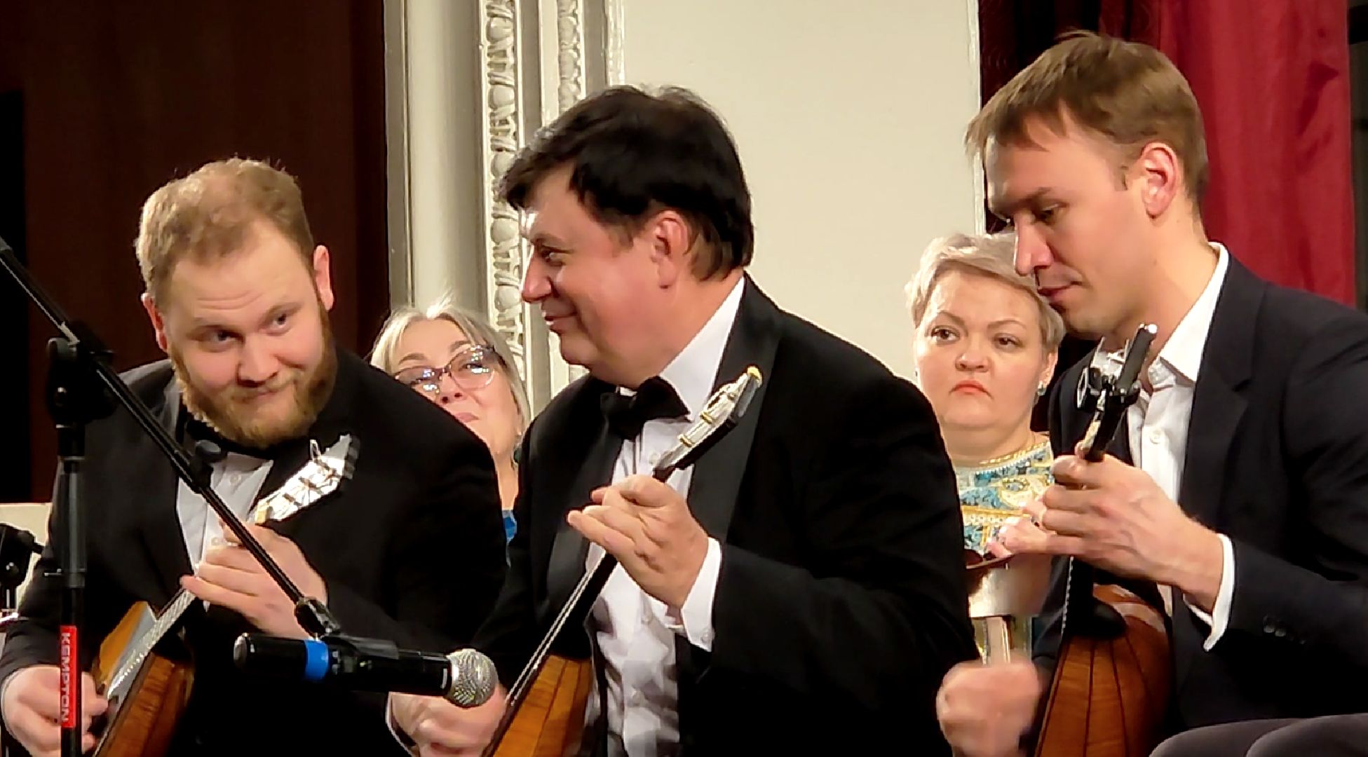 электросталь, мой город, концерт, фестиваль, культура и туризм в подмосковье, культура подмосковья, культура россии, музыкальные инструменты, музыкальные вечера, балалаечник, оркестр,