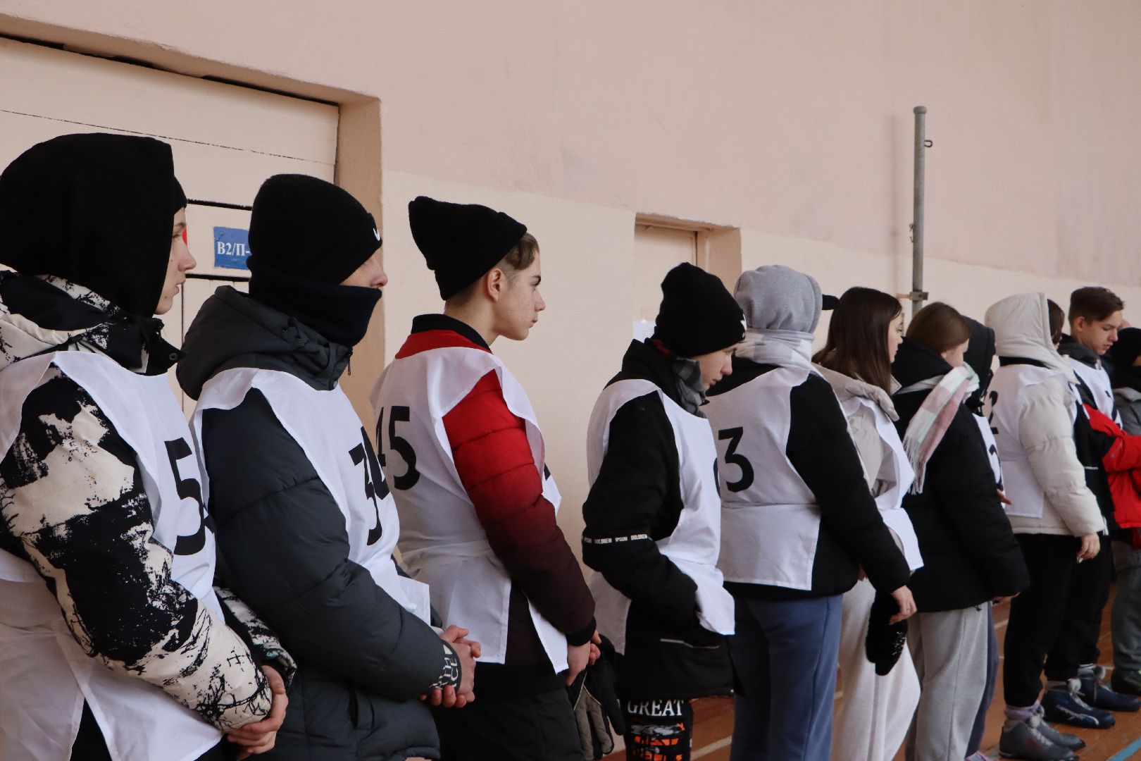 Серебряные Пруды, Новоклемово, спорт, лыжный турнир, Клемовская СОШ, кавалер ордена Красной Звезды, Владимир Щербаков,