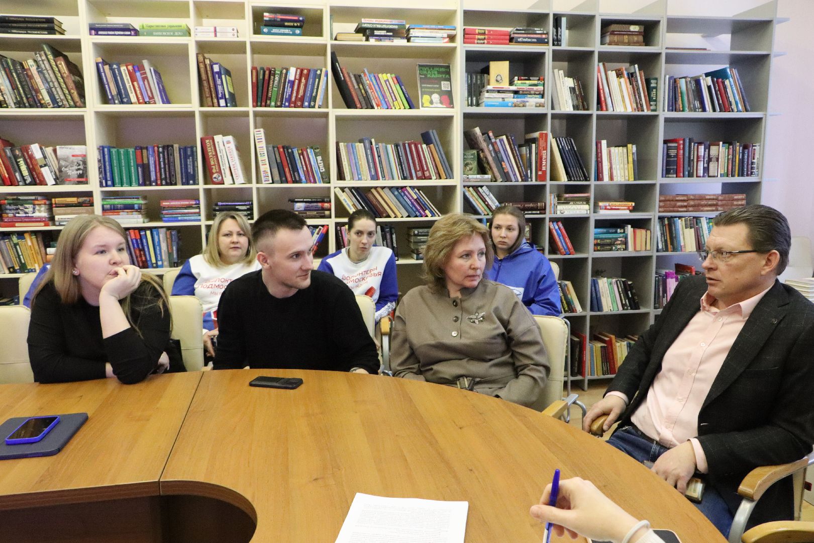 Серебряные Пруды, Молодежный парламент, Московская область, трудовая культура, трудоустройство,