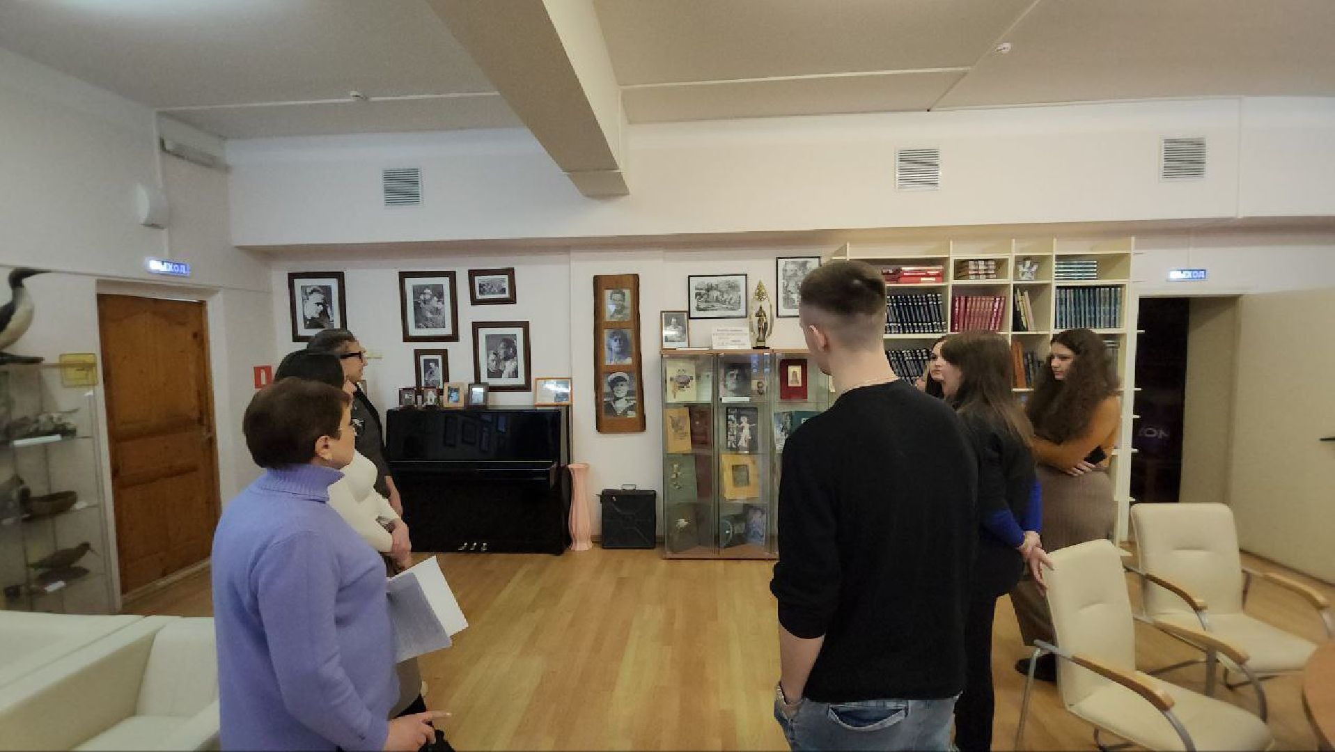 Серебряные Пруды, Молодежный парламент, Московская область, трудовая культура, трудоустройство,