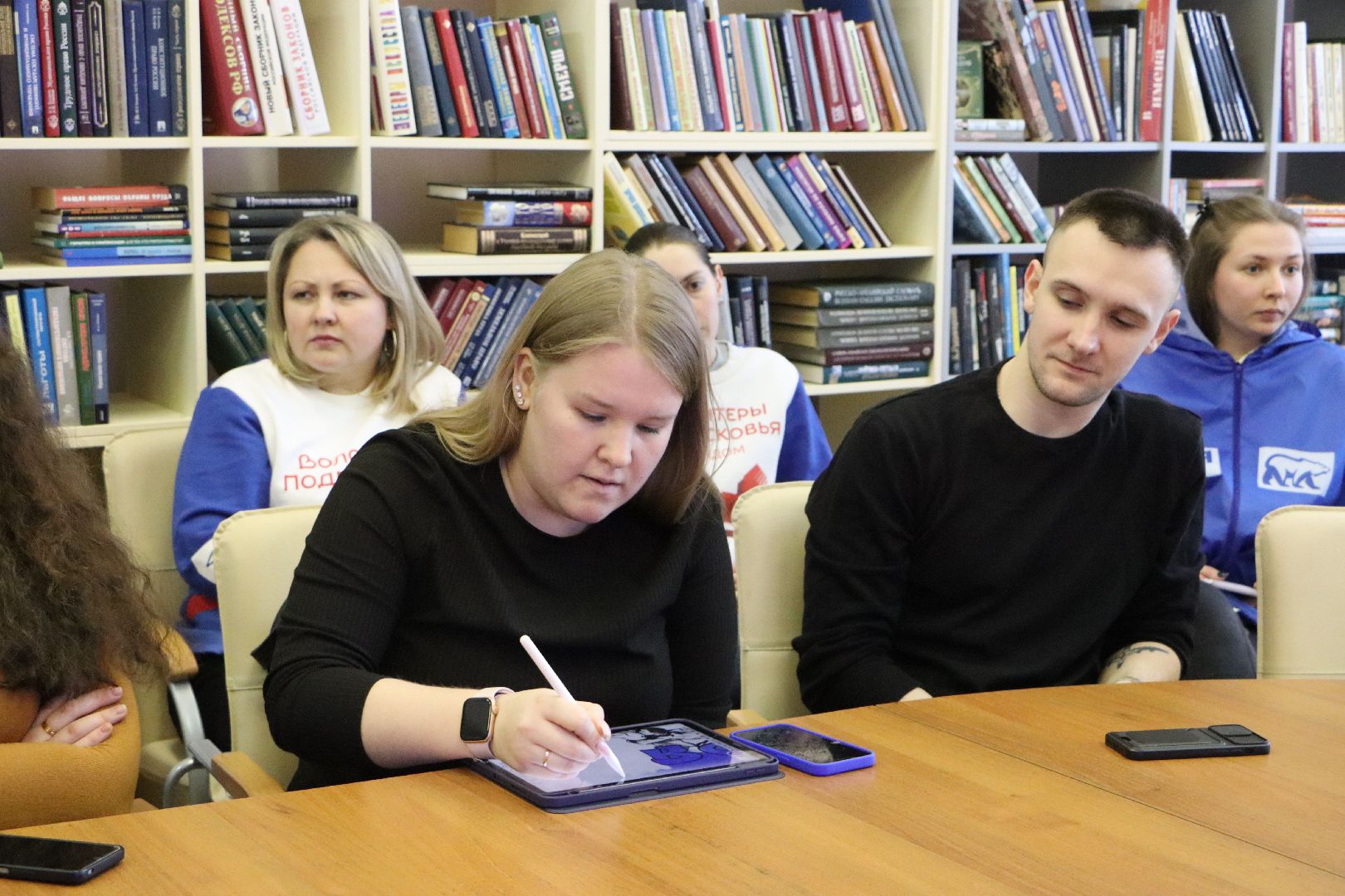 Серебряные Пруды, Молодежный парламент, Московская область, трудовая культура, трудоустройство,