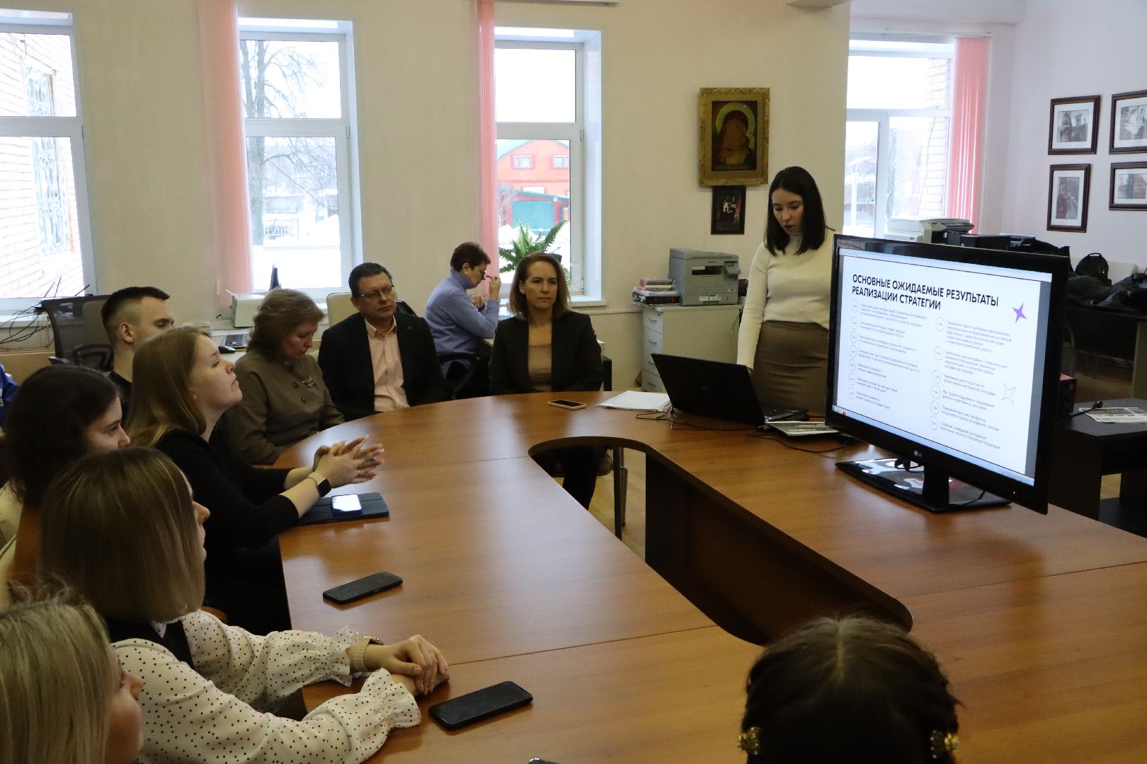 Серебряные Пруды, Молодежный парламент, Московская область, трудовая культура, трудоустройство,