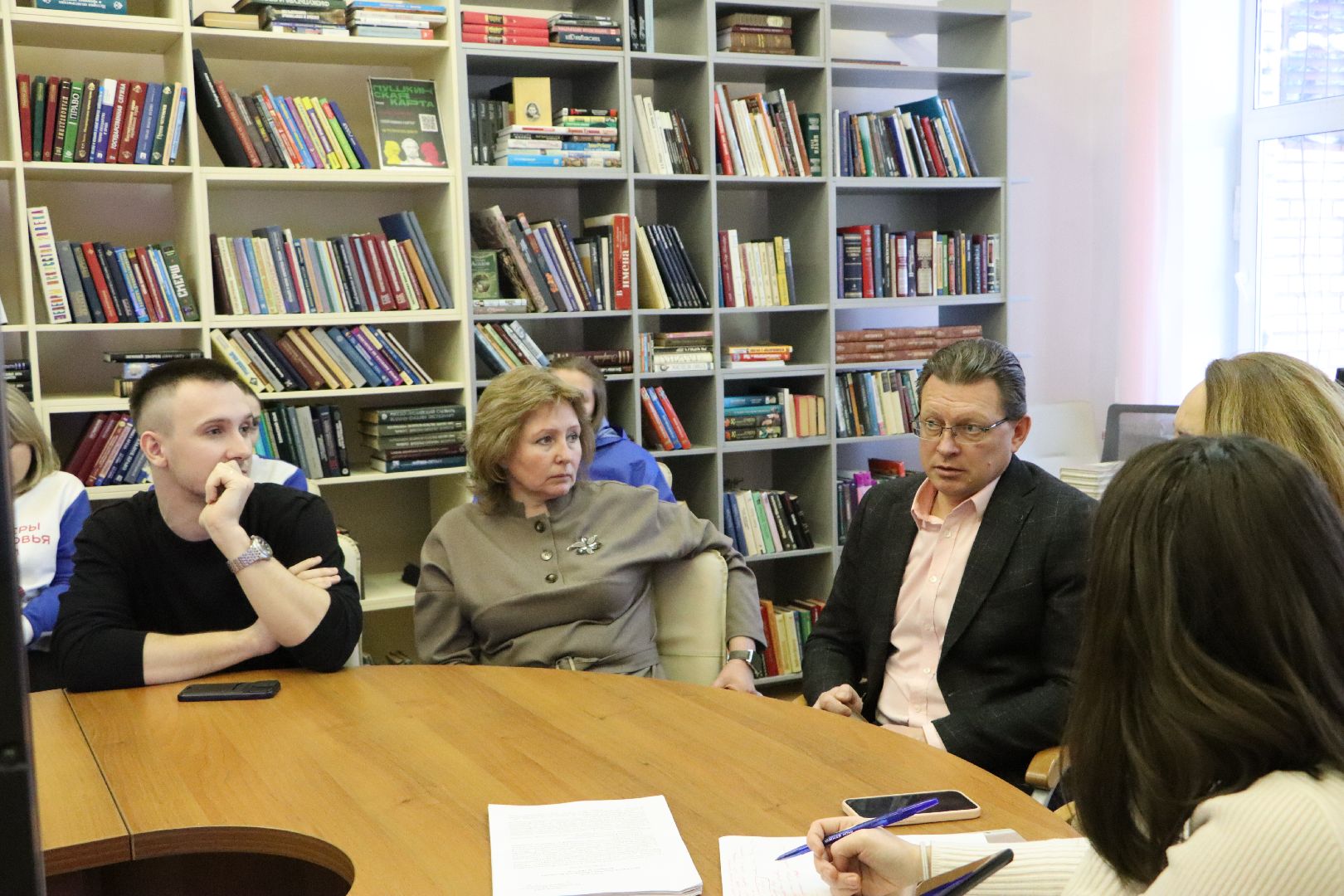 Серебряные Пруды, Молодежный парламент, Московская область, трудовая культура, трудоустройство,