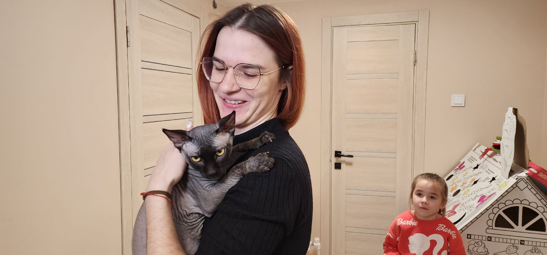 раменское, общество, спасенный кот Вольт,