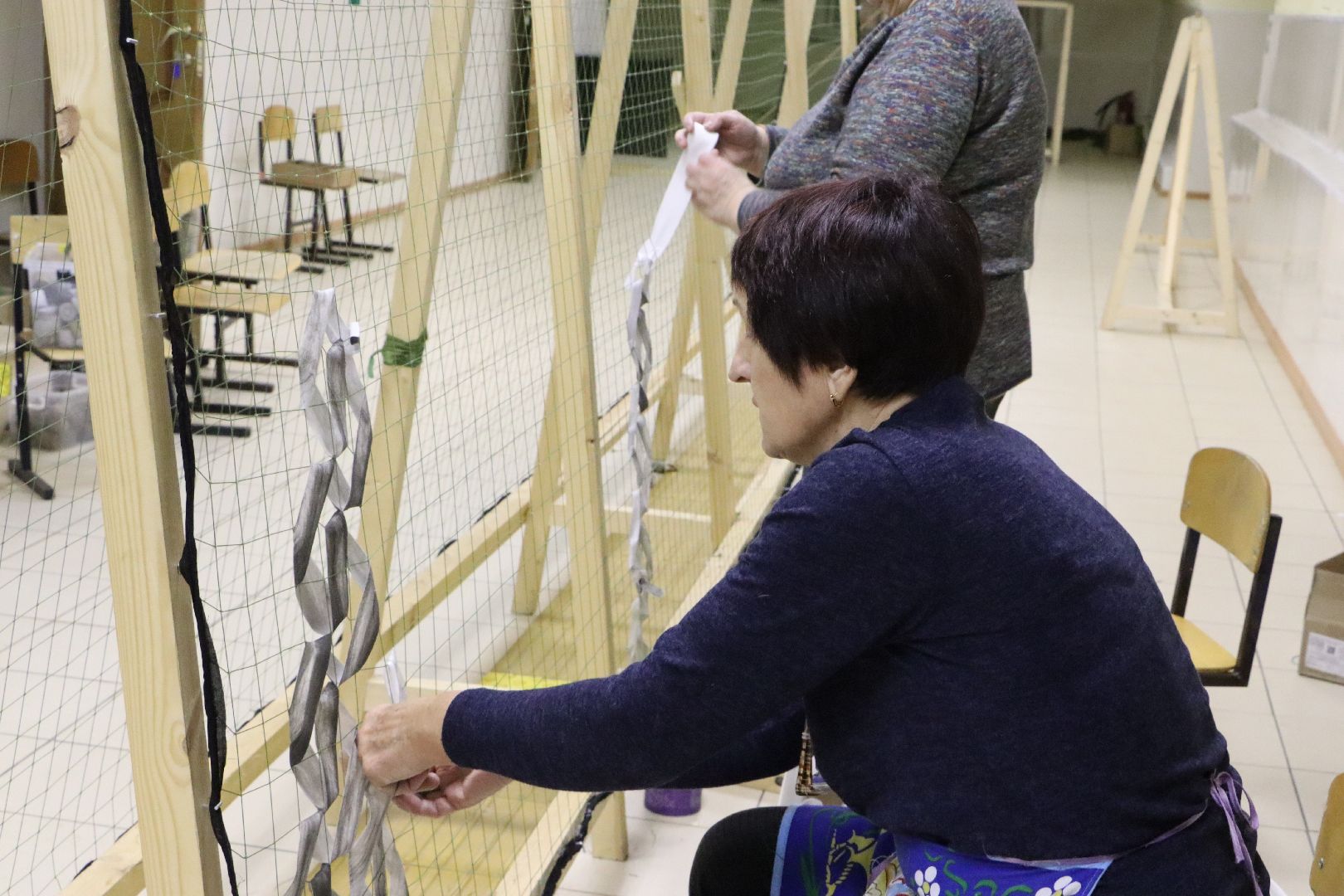 волонтеры, волонтерский центр, Серебряные Пруды, Узуново, СвоихНеБросаем,