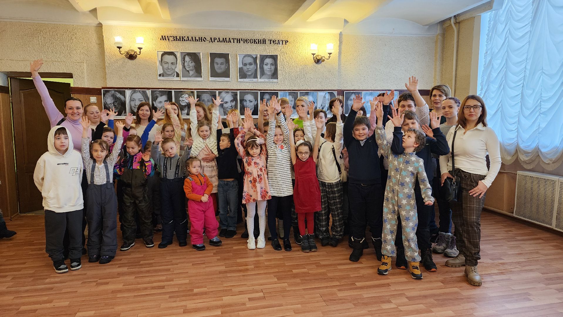 Подмосковье, Городской округ Пушкинский, Ивантеевка, Мы одна семья, год семьи, волонтерское движение,