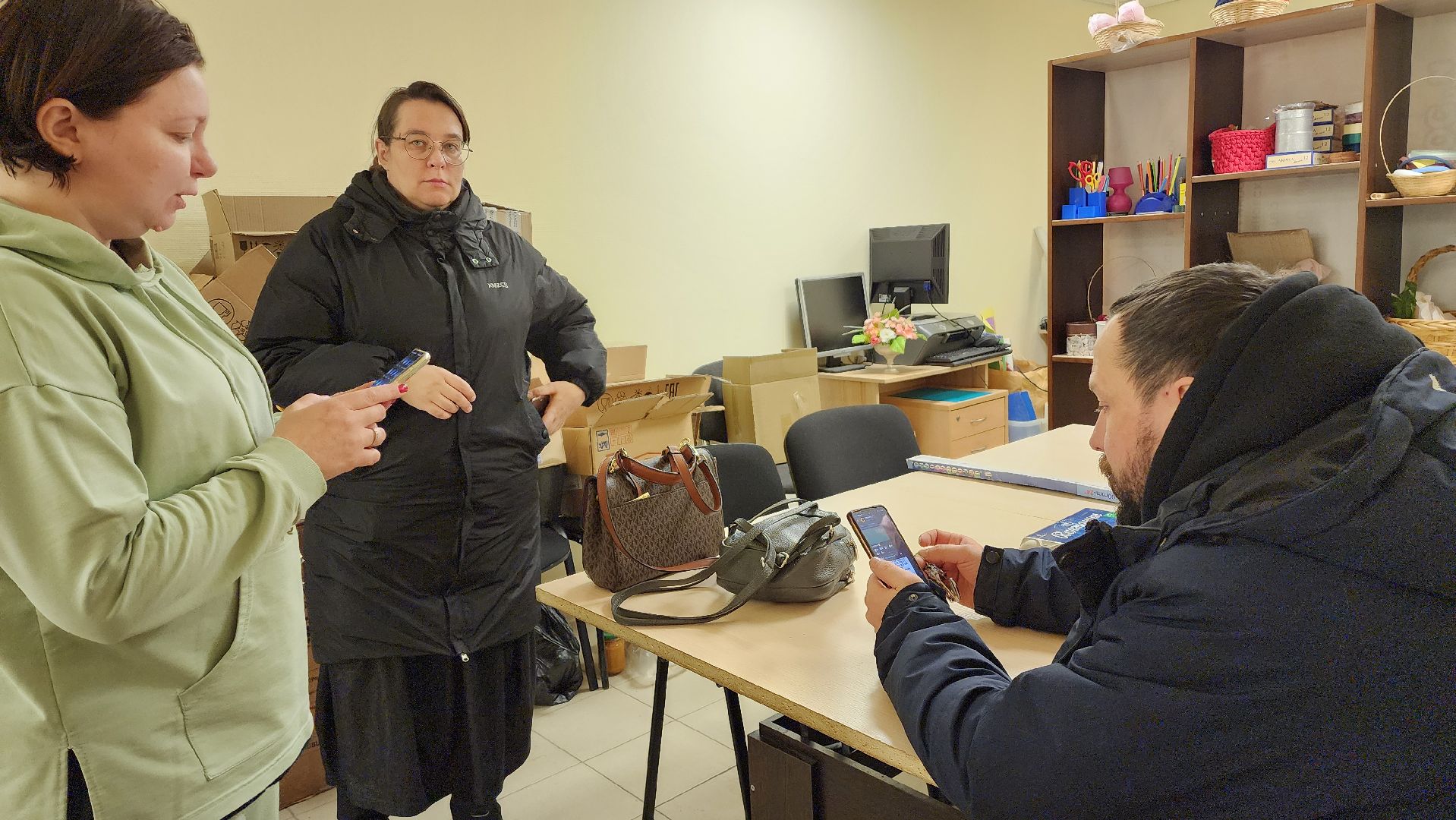 Подмосковье, Городской округ Пушкинский, Ивантеевка, Мы одна семья, год семьи, волонтерское движение,