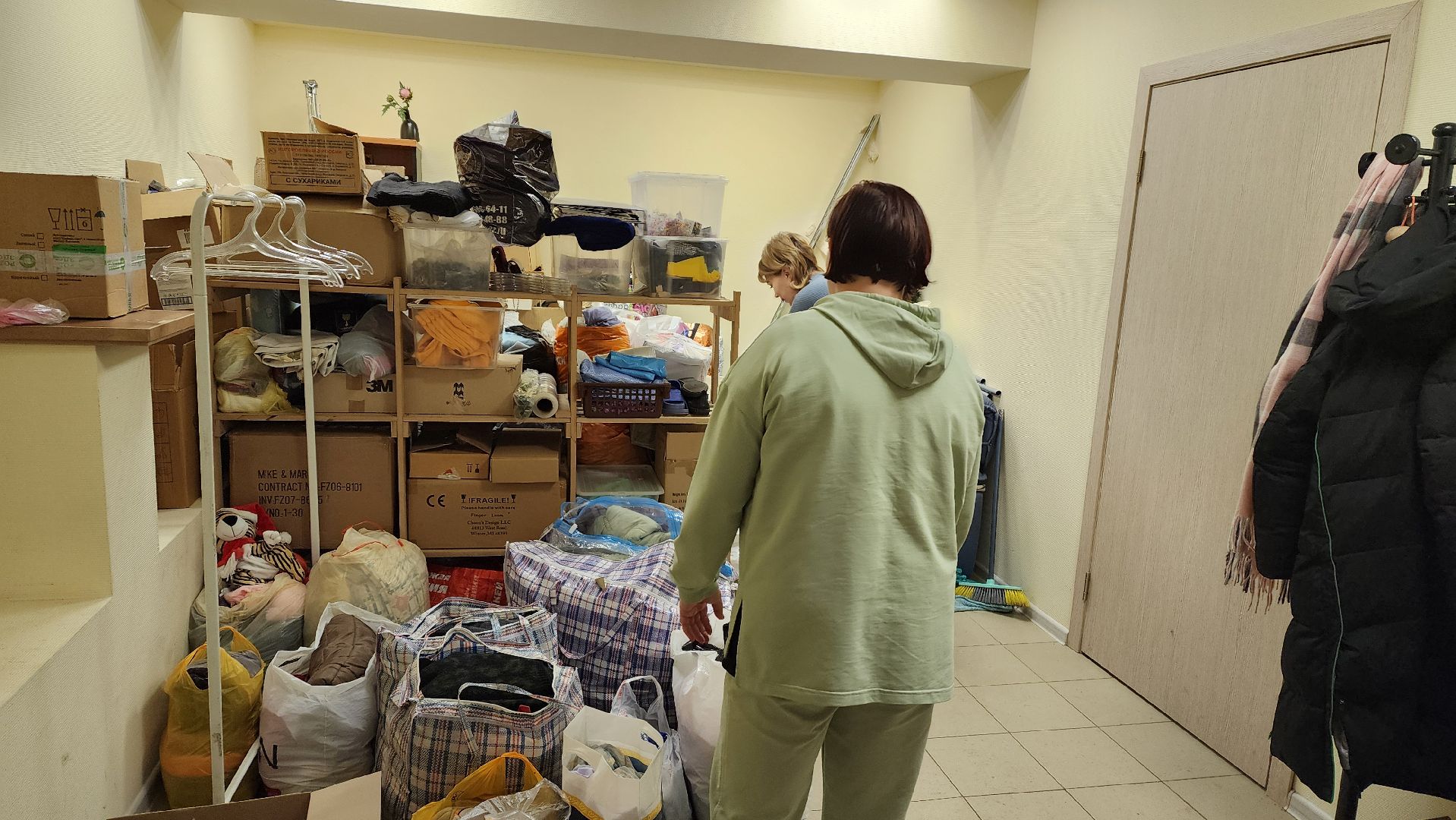 Подмосковье, Городской округ Пушкинский, Ивантеевка, Мы одна семья, год семьи, волонтерское движение,