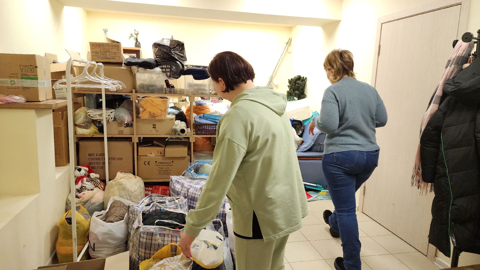 Подмосковье, Городской округ Пушкинский, Ивантеевка, Мы одна семья, год семьи, волонтерское движение,