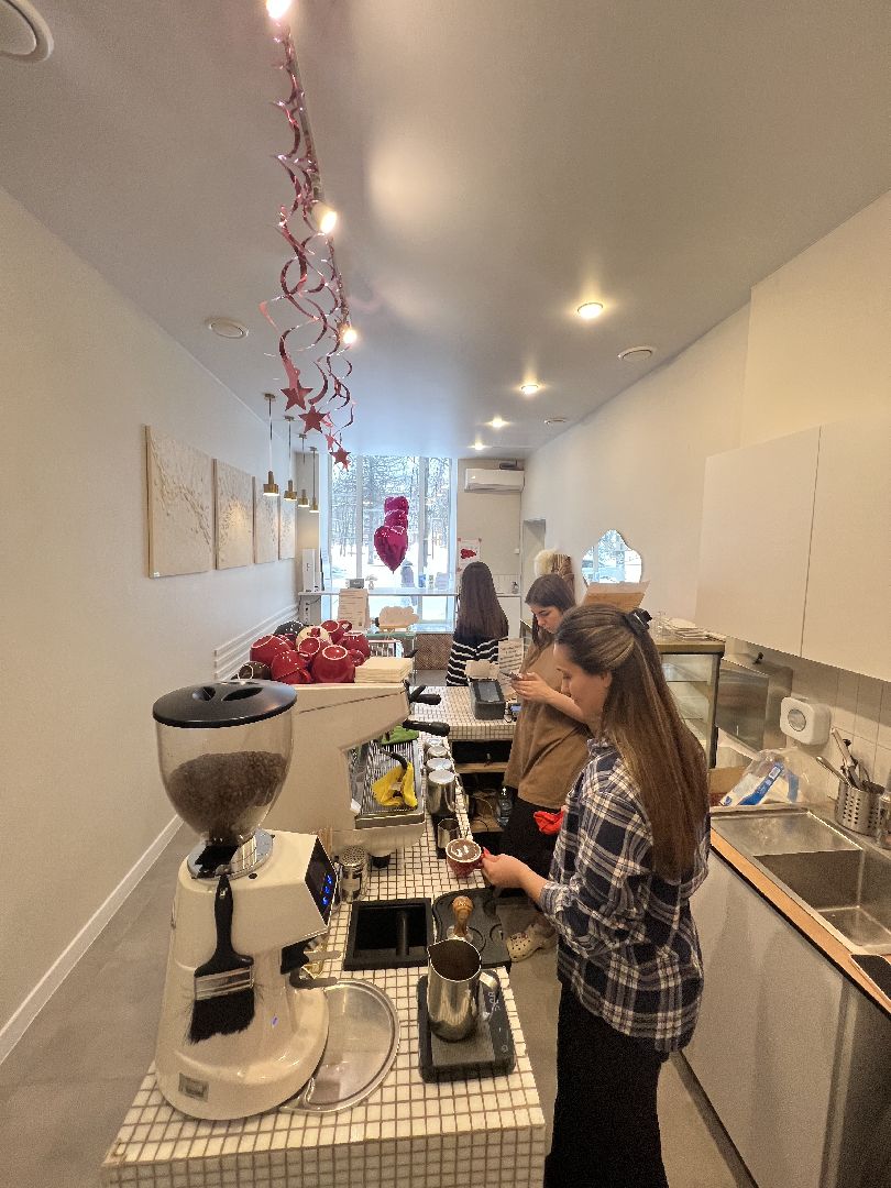 кафе, Маяк, кофейня, обзор, где поесть, Жуковский, ешь в подмосковье, десерты,