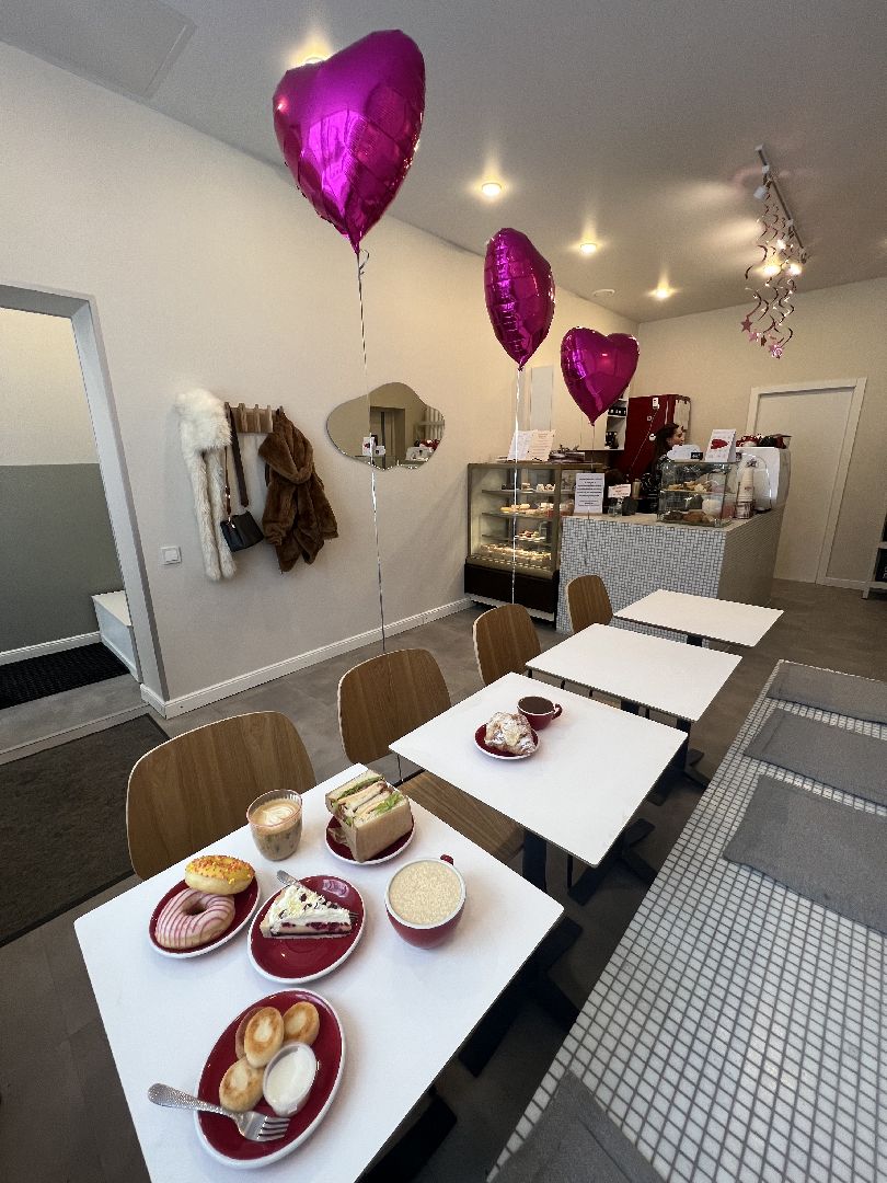 кафе, Маяк, кофейня, обзор, где поесть, Жуковский, ешь в подмосковье, десерты,