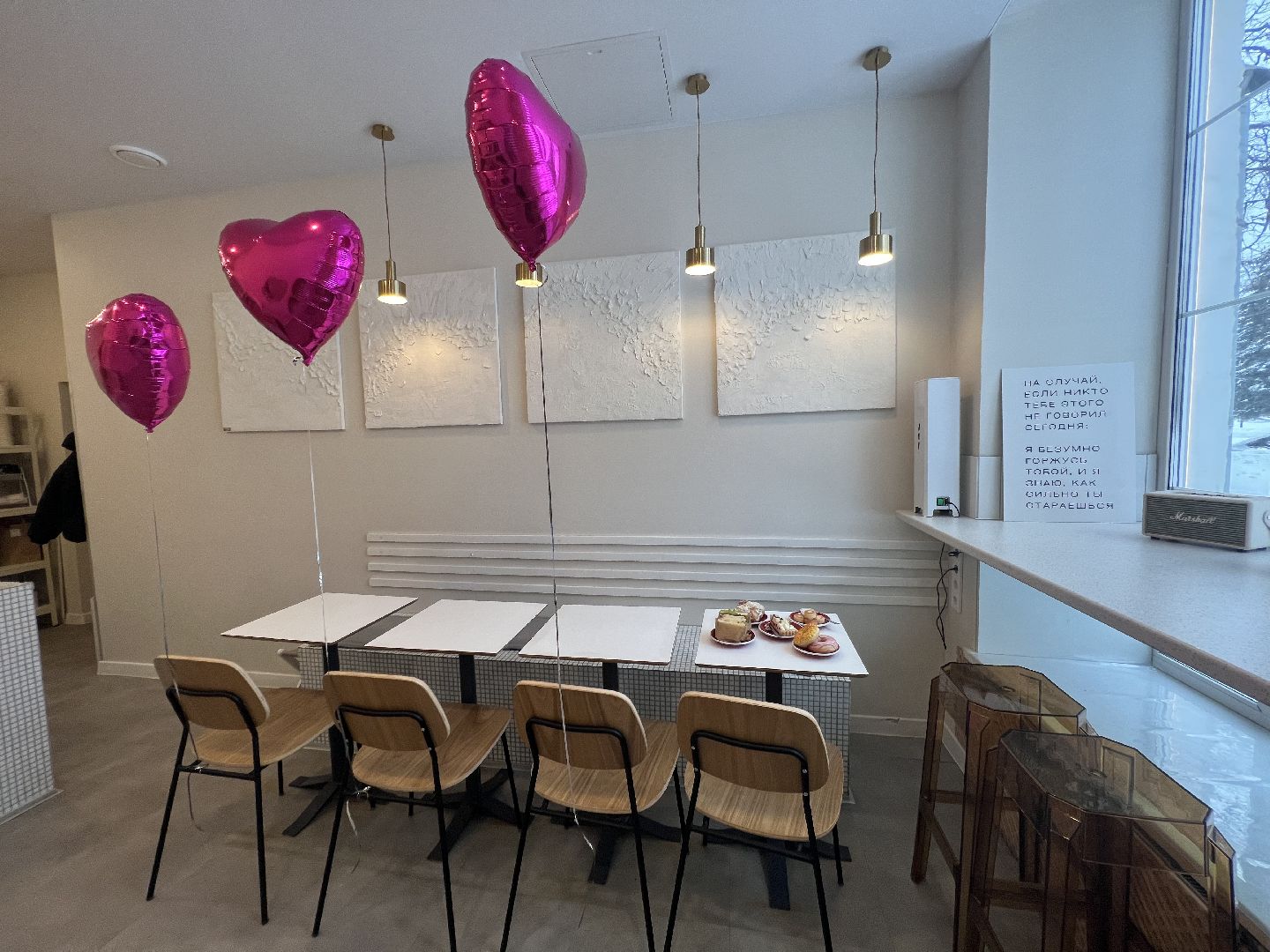 кафе, Маяк, кофейня, обзор, где поесть, Жуковский, ешь в подмосковье, десерты,