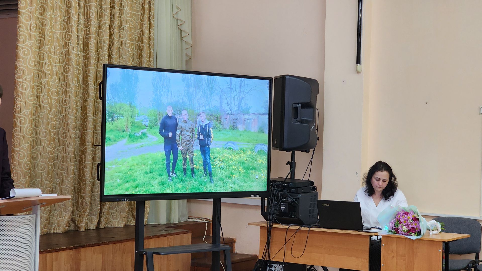 Парта героя, Евгений Неведров, Подмосковье, Егорьевск, московская область,