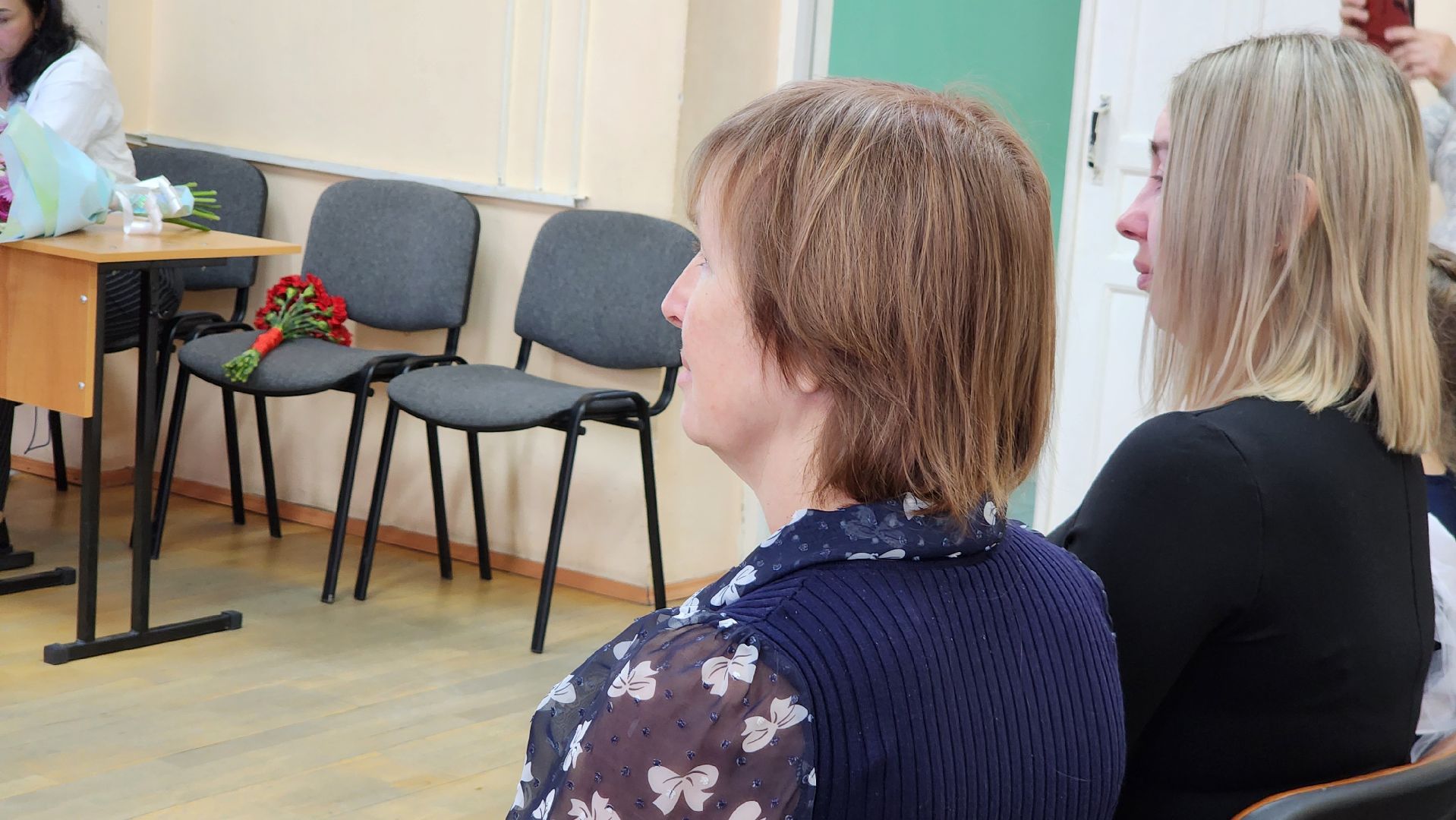 Парта героя, Евгений Неведров, Подмосковье, Егорьевск, московская область,