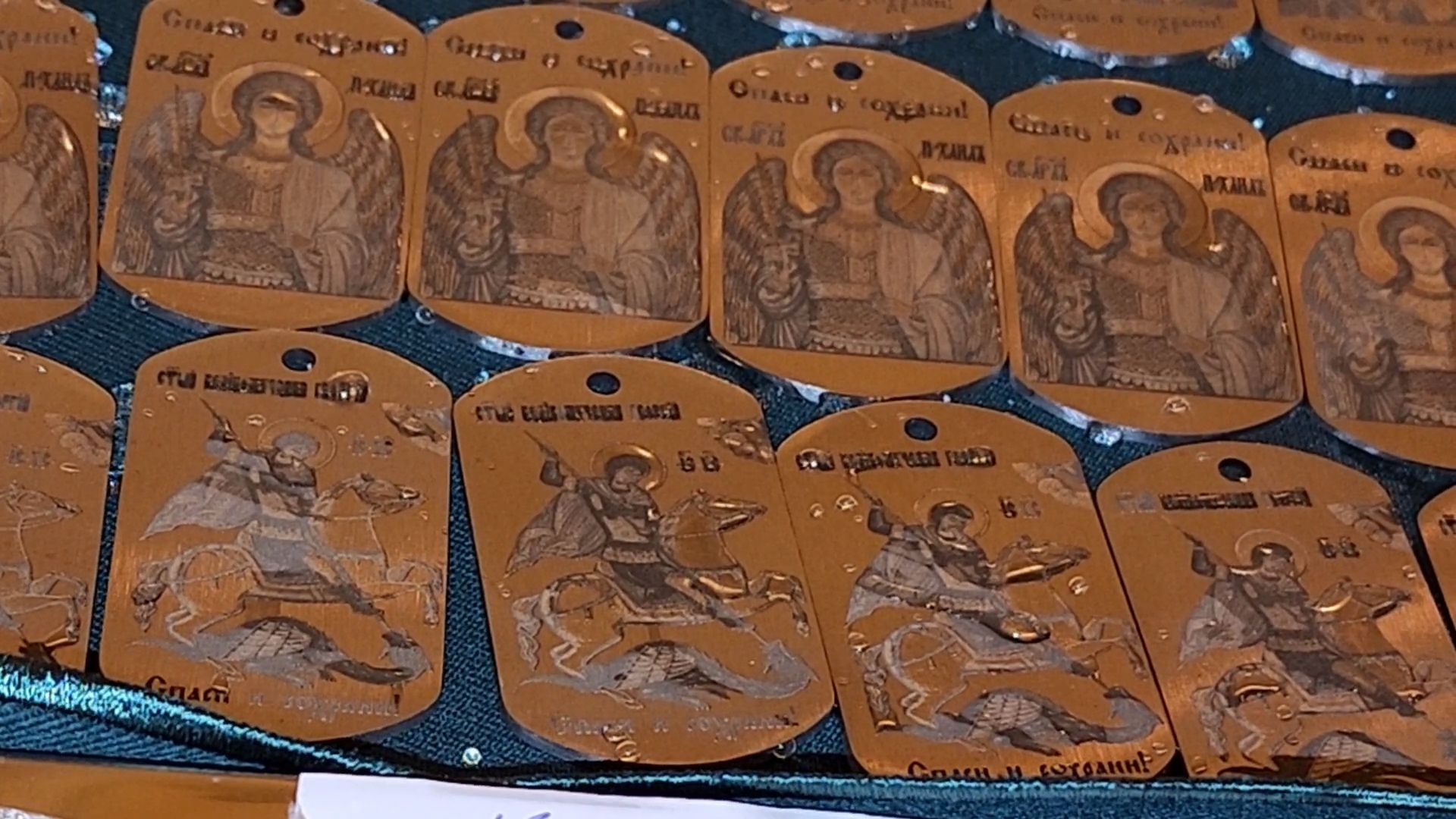 спецоперация, руза, волонтеры, вера, православие, икона,