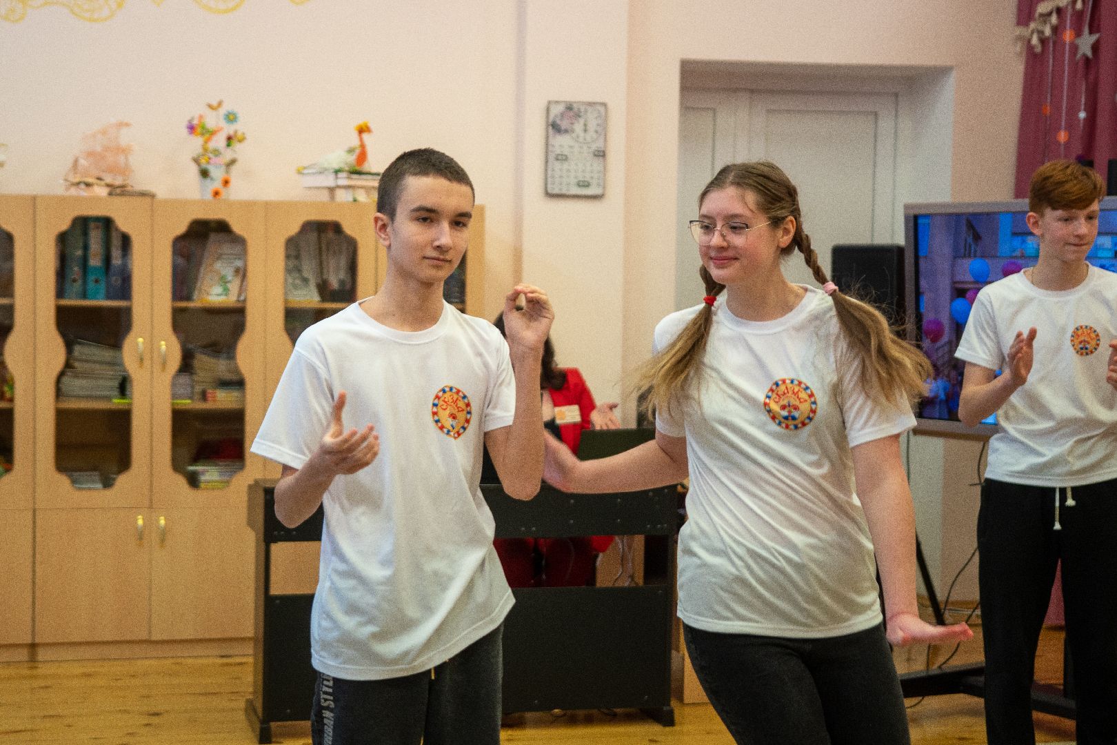 Егорьевск, сад, детский сад, дети, юбилей,