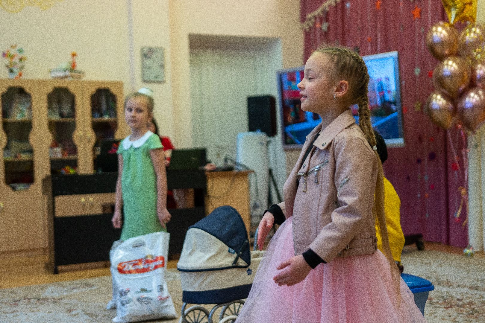 Егорьевск, сад, детский сад, дети, юбилей,