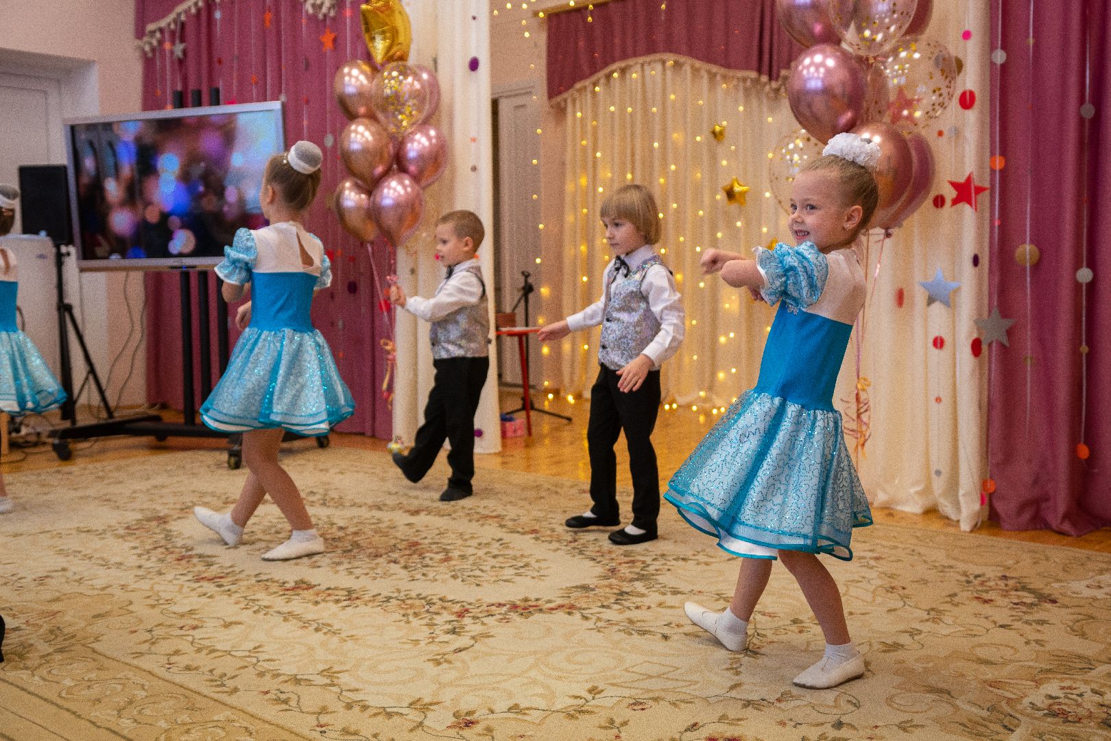 Егорьевск, сад, детский сад, дети, юбилей,