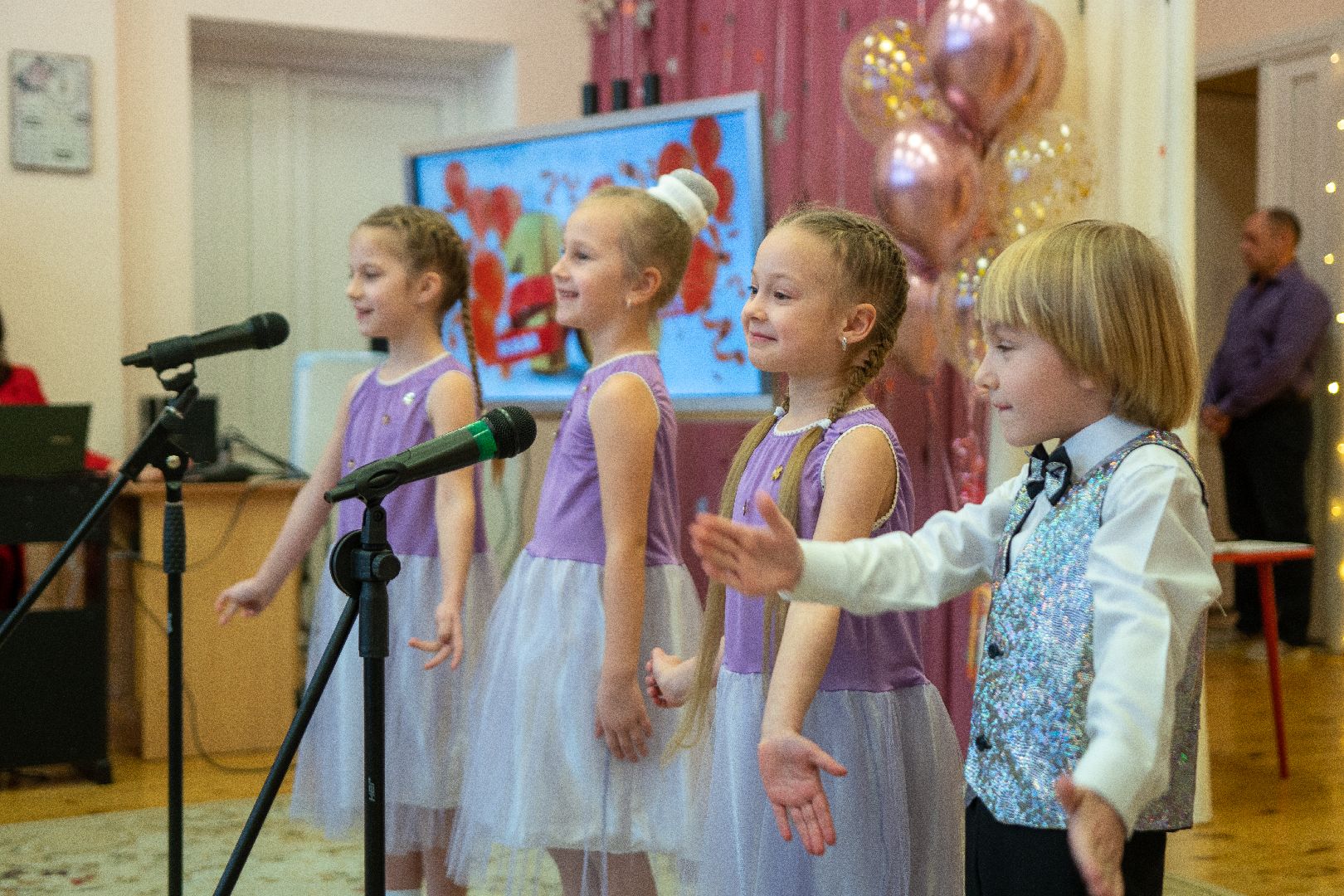 Егорьевск, сад, детский сад, дети, юбилей,