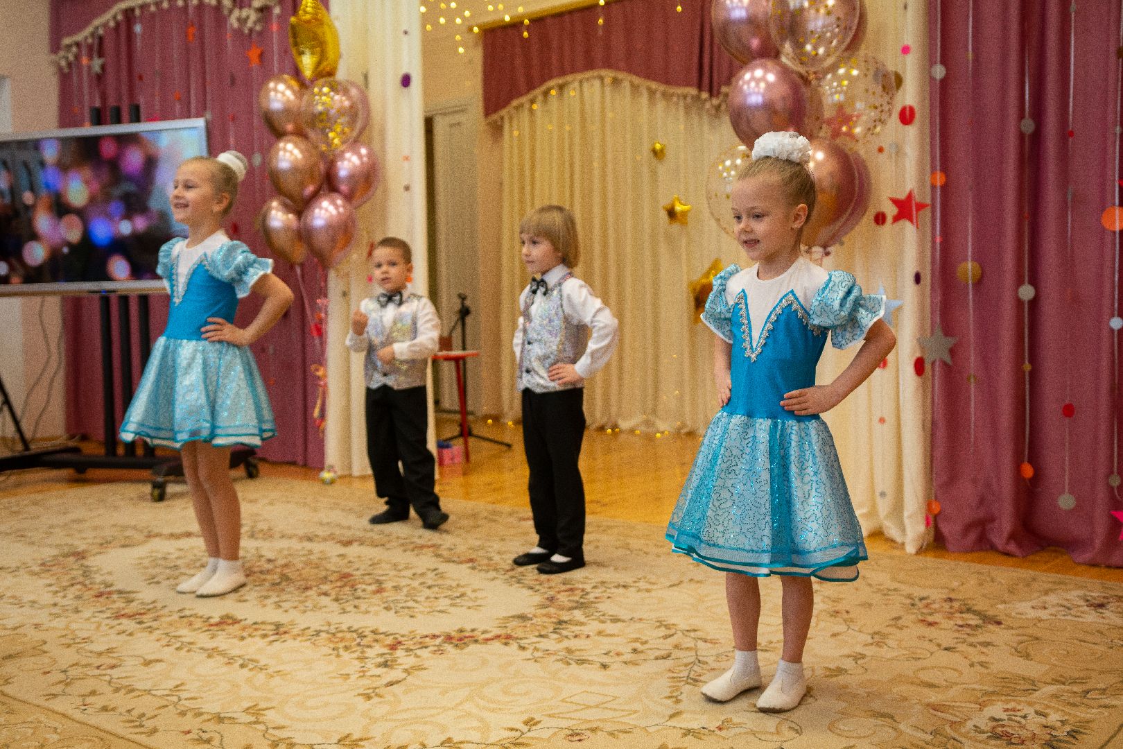 Егорьевск, сад, детский сад, дети, юбилей,