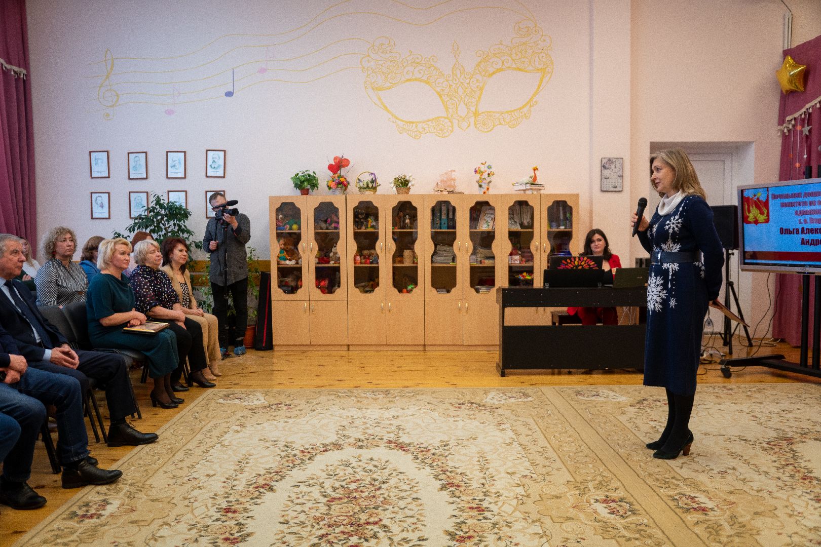 Егорьевск, сад, детский сад, дети, юбилей,