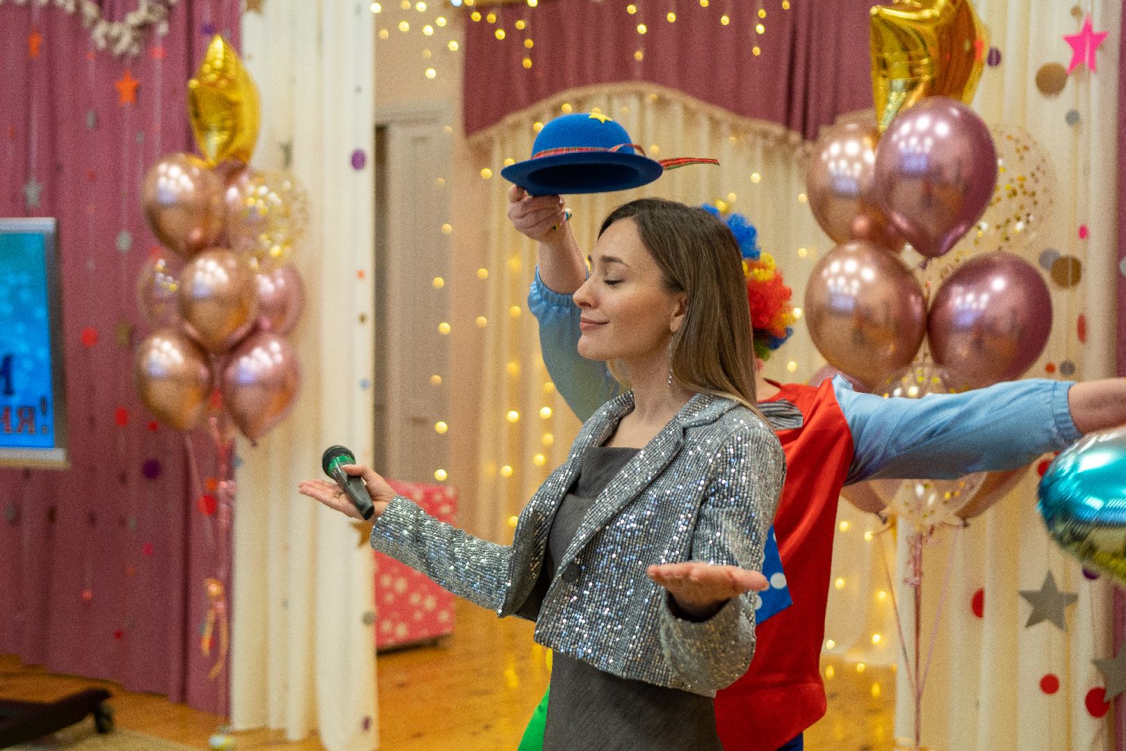 Егорьевск, сад, детский сад, дети, юбилей,