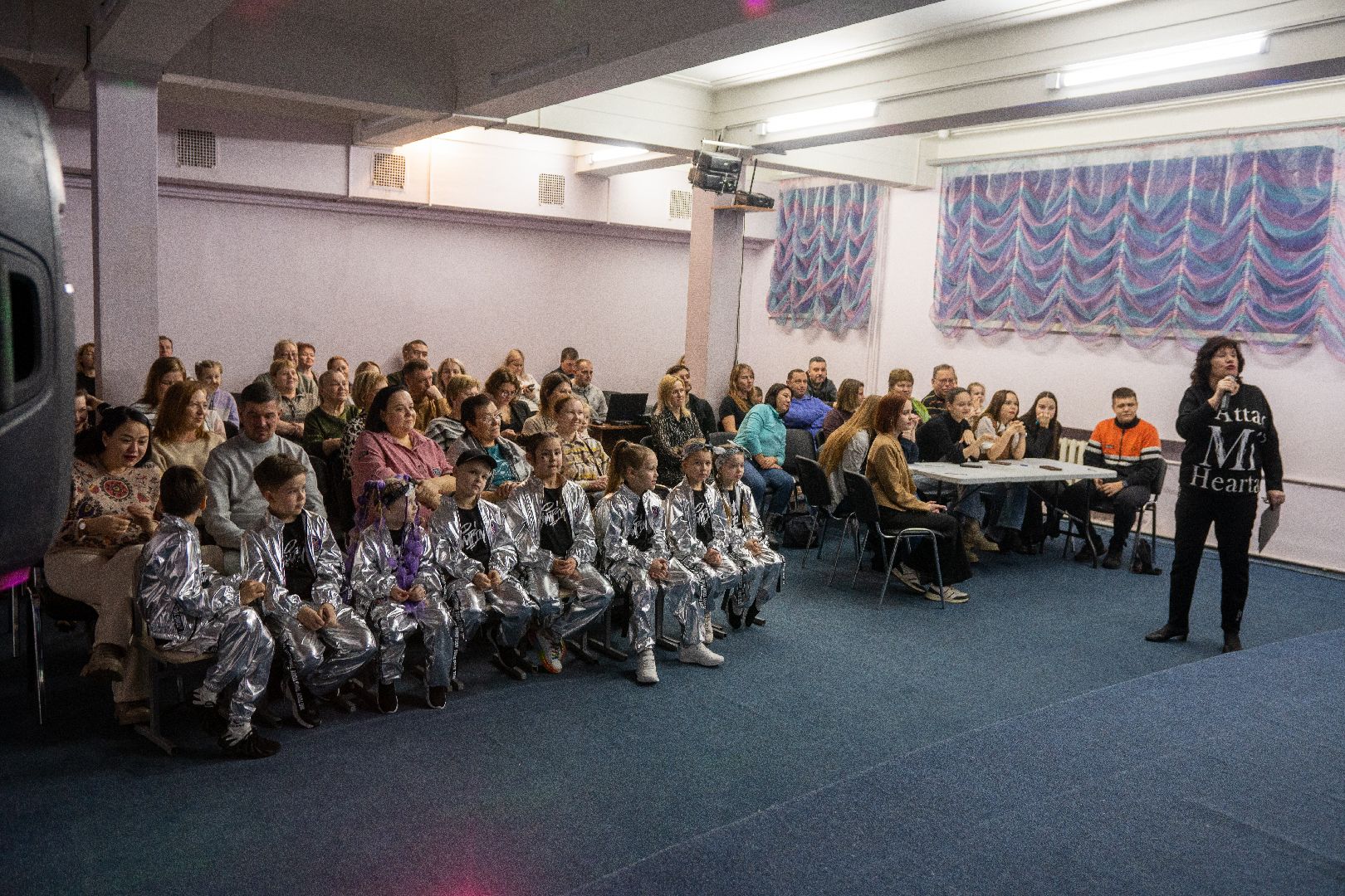 Егорьевск, новая музыка, звуковой штурм, музыкальный ринг, эстрада, песни, дк, дом культуры,