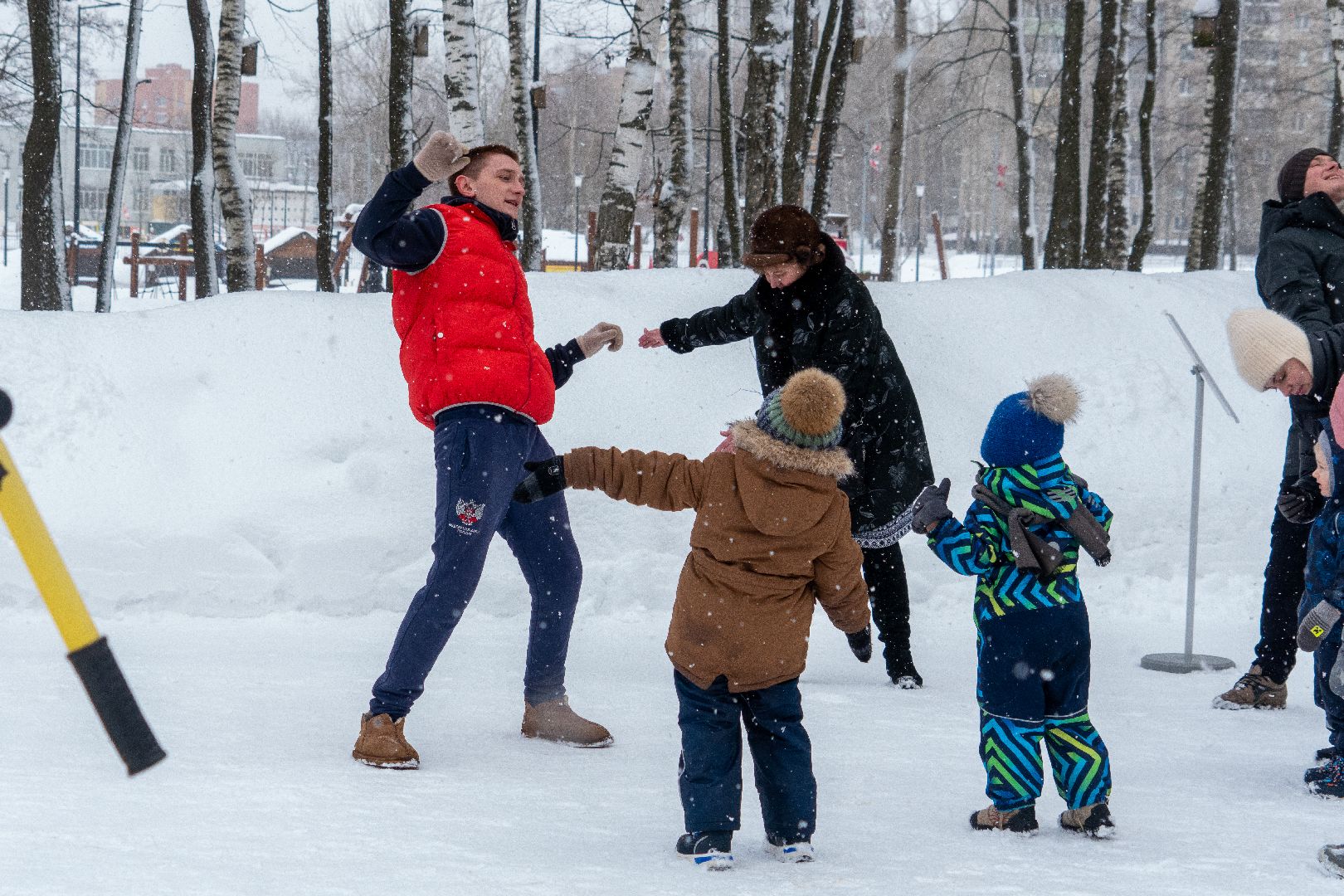 спорт, парк, бокс, подготовка, дети,